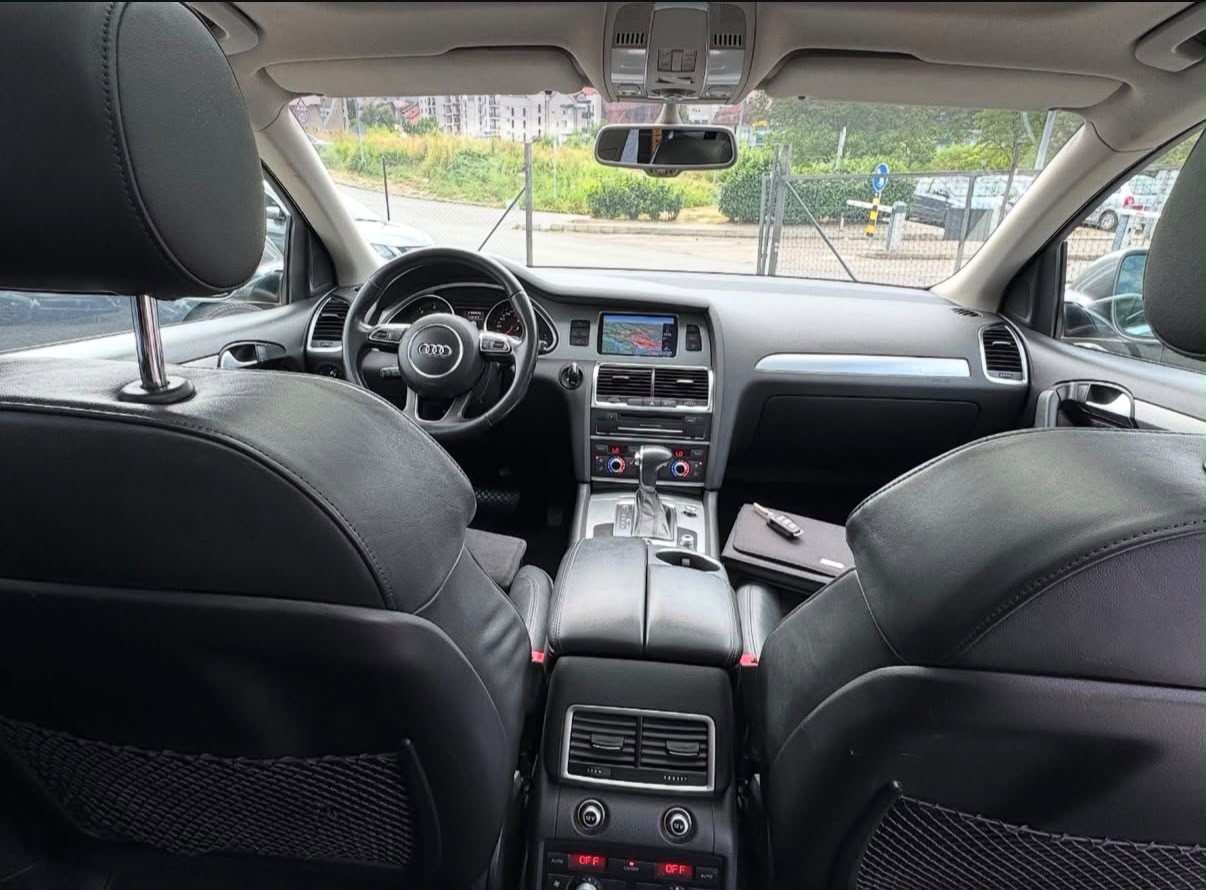 AUDI Q7 3.0 TDI FRISCH AB MFK FRISCH AB GROSSE SERVICE-image-9
