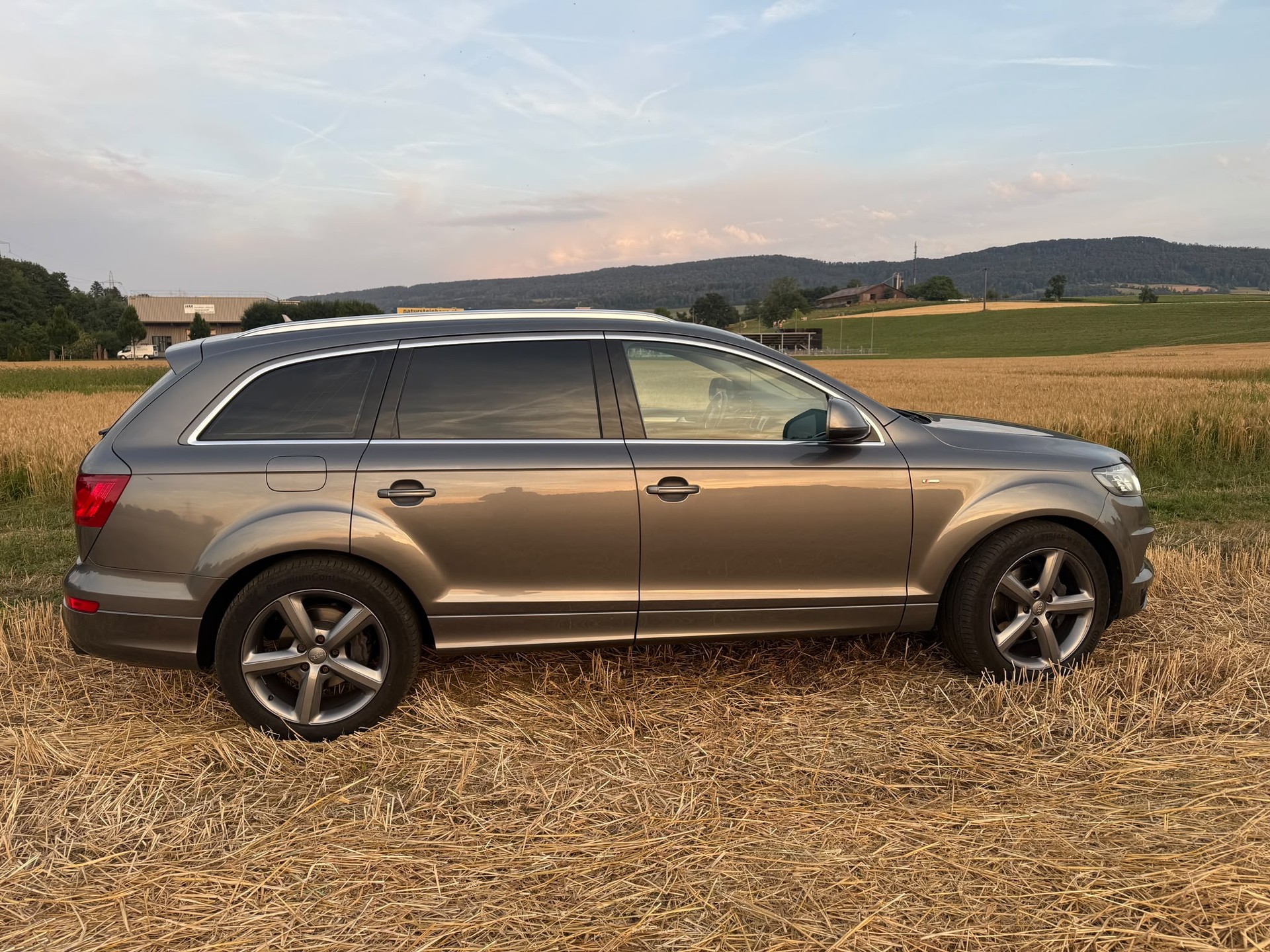 AUDI Q7 3.0 TDI FRISCH AB MFK FRISCH AB GROSSE SERVICE-image-1