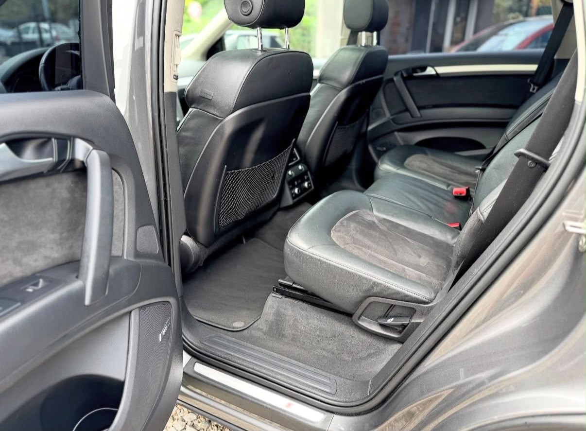 AUDI Q7 3.0 TDI FRISCH AB MFK FRISCH AB GROSSE SERVICE-image-11