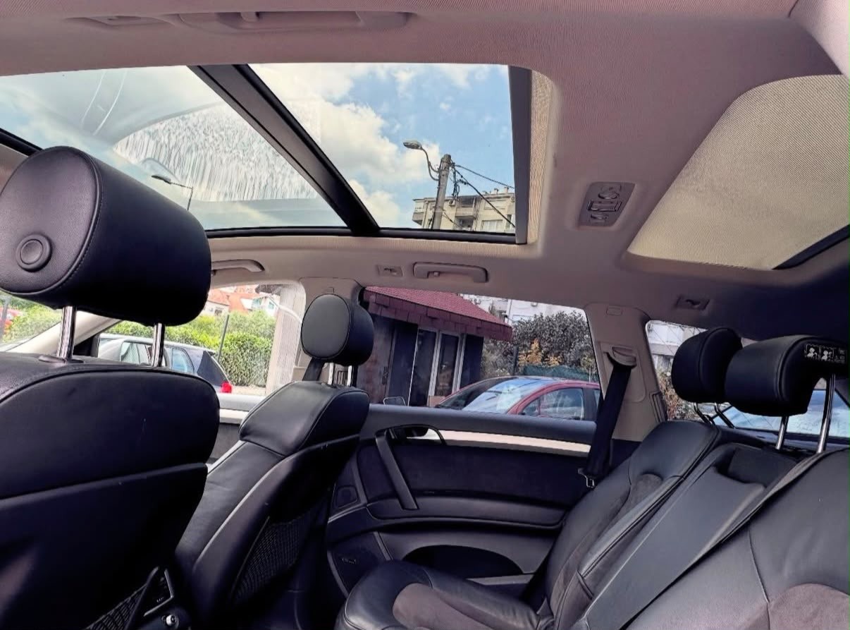 AUDI Q7 3.0 TDI FRISCH AB MFK FRISCH AB GROSSE SERVICE-image-15