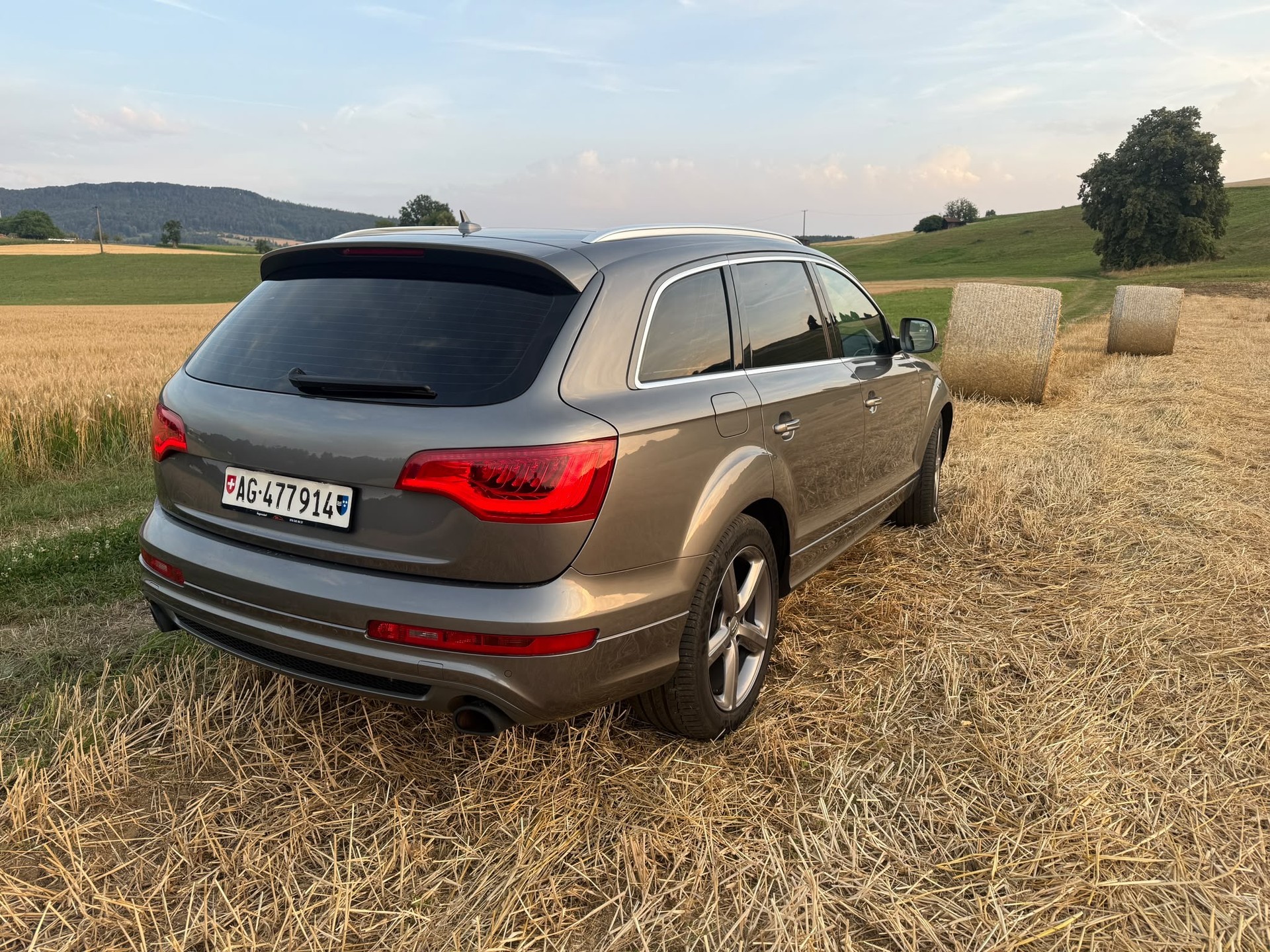 AUDI Q7 3.0 TDI FRISCH AB MFK FRISCH AB GROSSE SERVICE-image-3