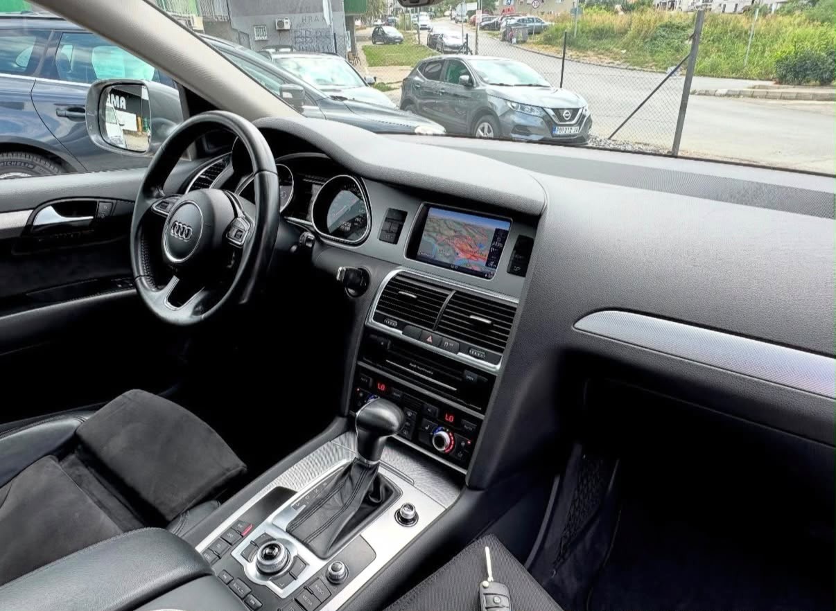 AUDI Q7 3.0 TDI FRISCH AB MFK FRISCH AB GROSSE SERVICE-image-10