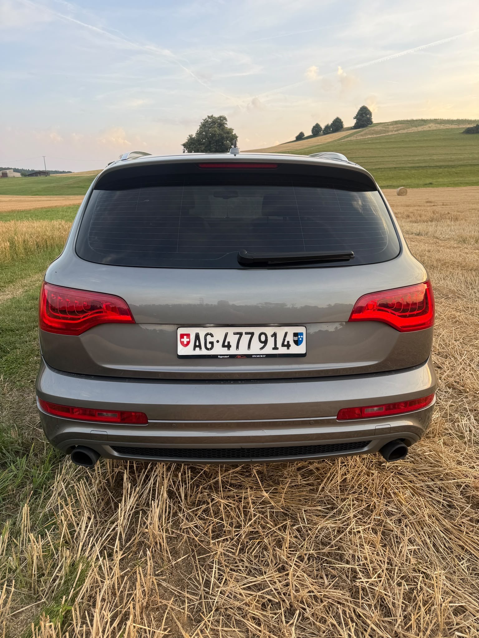 AUDI Q7 3.0 TDI FRISCH AB MFK FRISCH AB GROSSE SERVICE-image-2