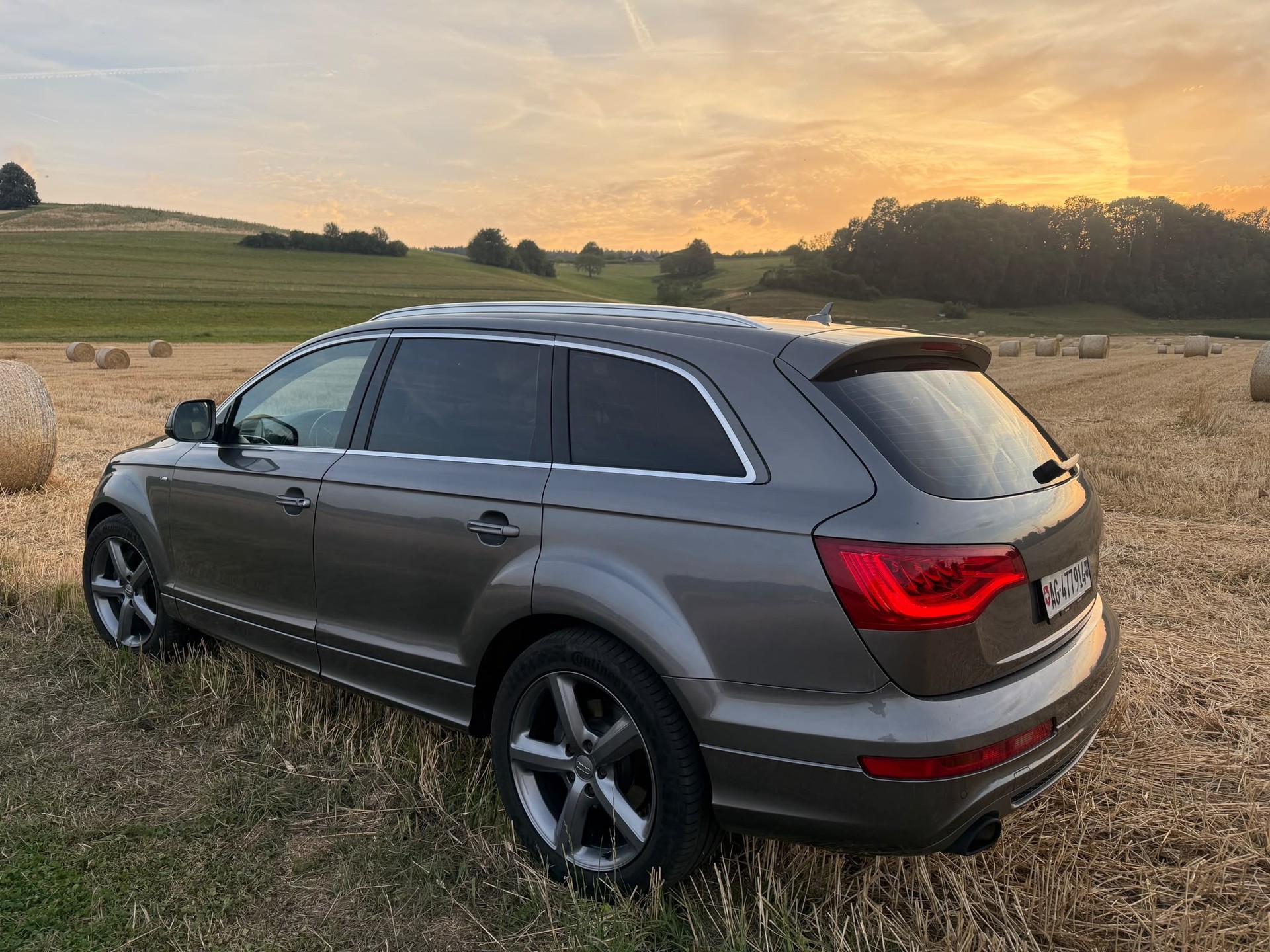 AUDI Q7 3.0 TDI FRISCH AB MFK FRISCH AB GROSSE SERVICE-image-5