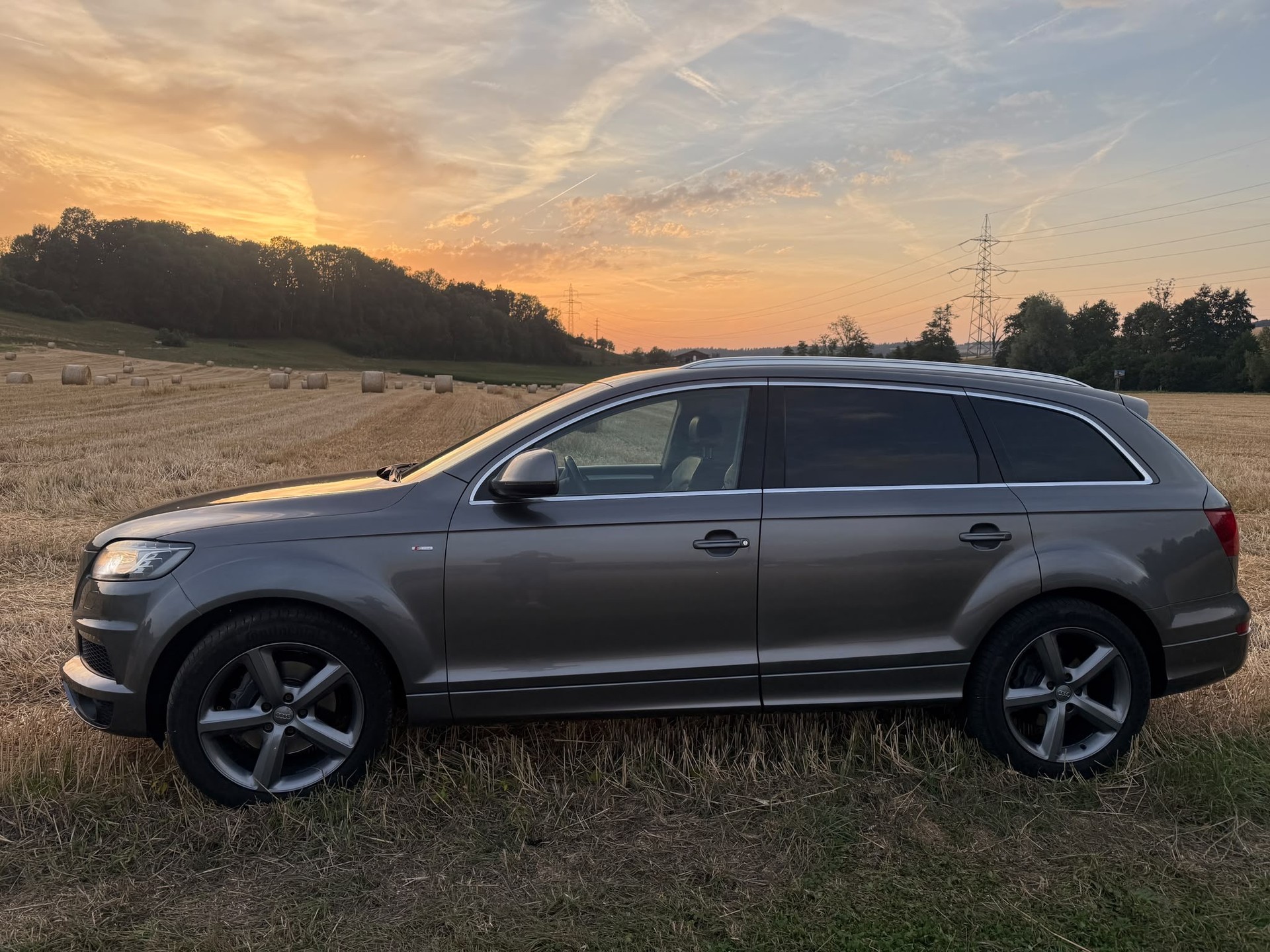 AUDI Q7 3.0 TDI FRISCH AB MFK FRISCH AB GROSSE SERVICE-image-7