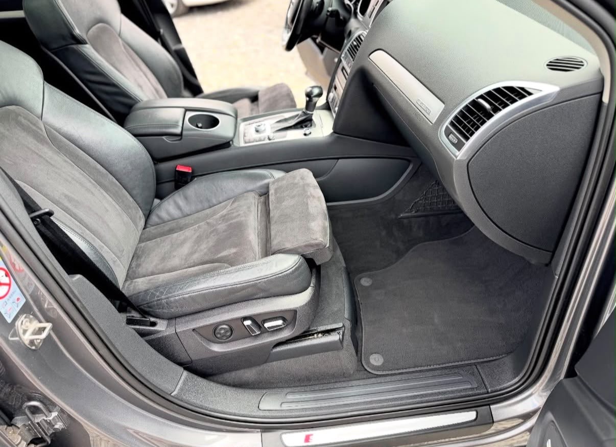 AUDI Q7 3.0 TDI FRISCH AB MFK FRISCH AB GROSSE SERVICE-image-14