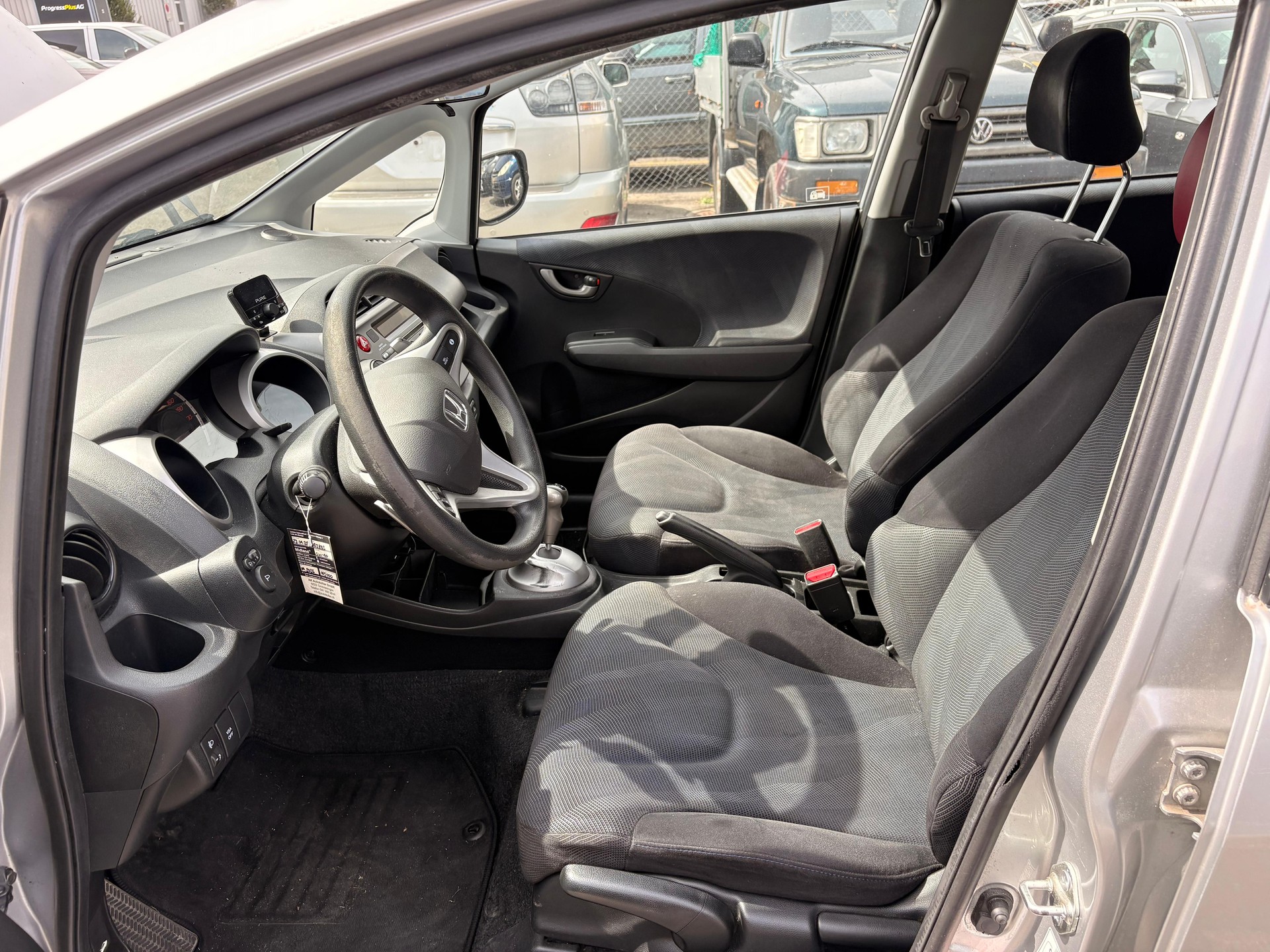 HONDA Jazz 1.4i Elegance i-Shift-image-5