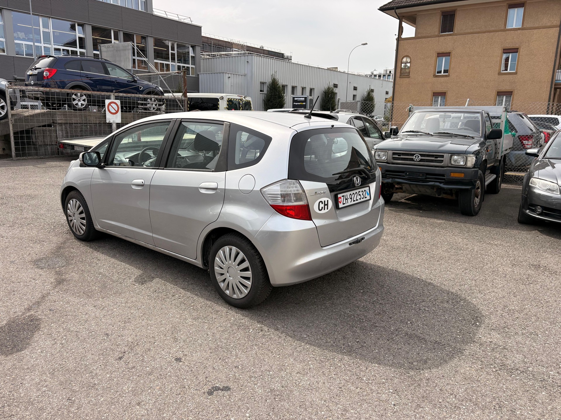HONDA Jazz 1.4i Elegance i-Shift-image-2
