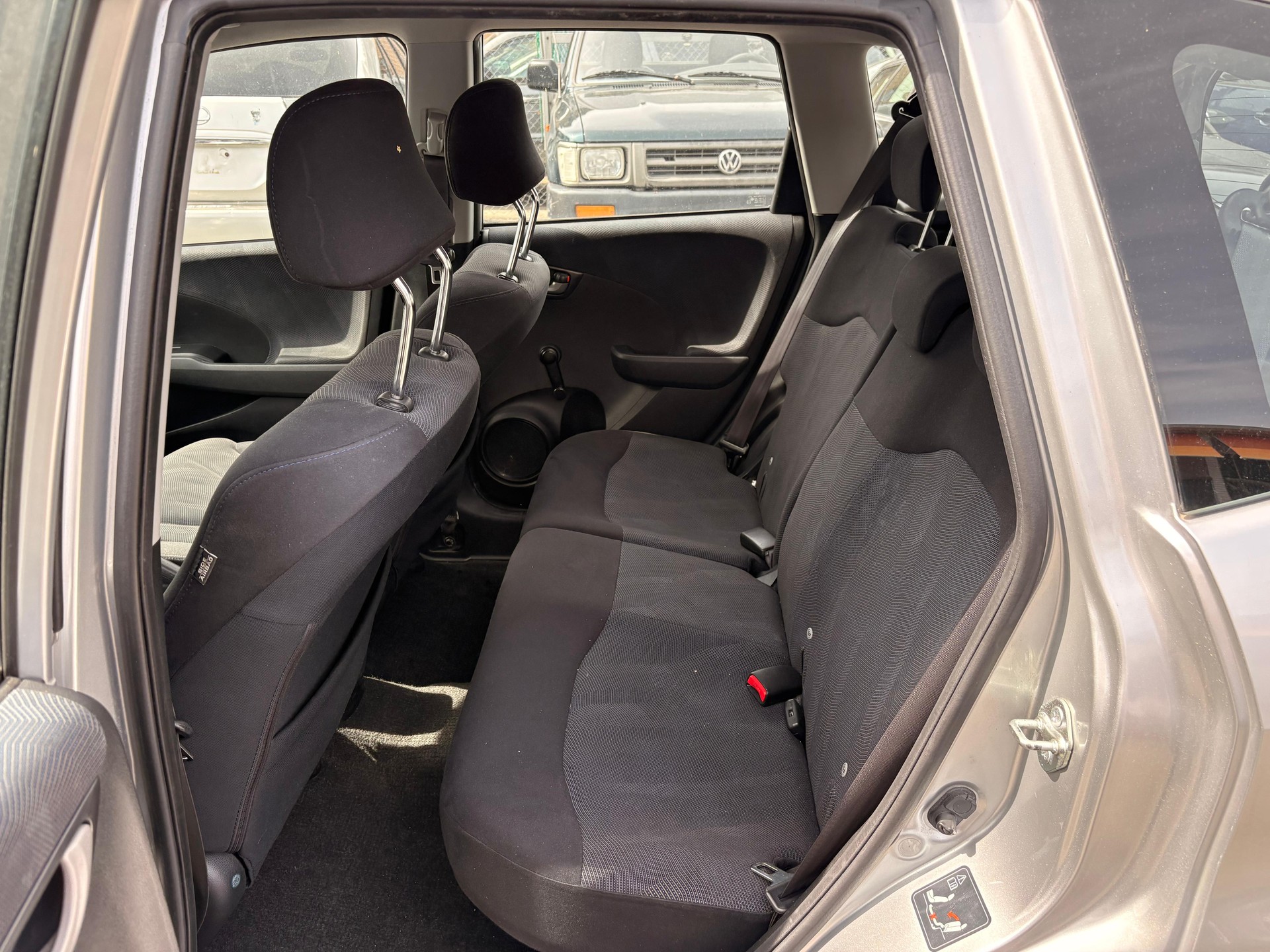 HONDA Jazz 1.4i Elegance i-Shift-image-9