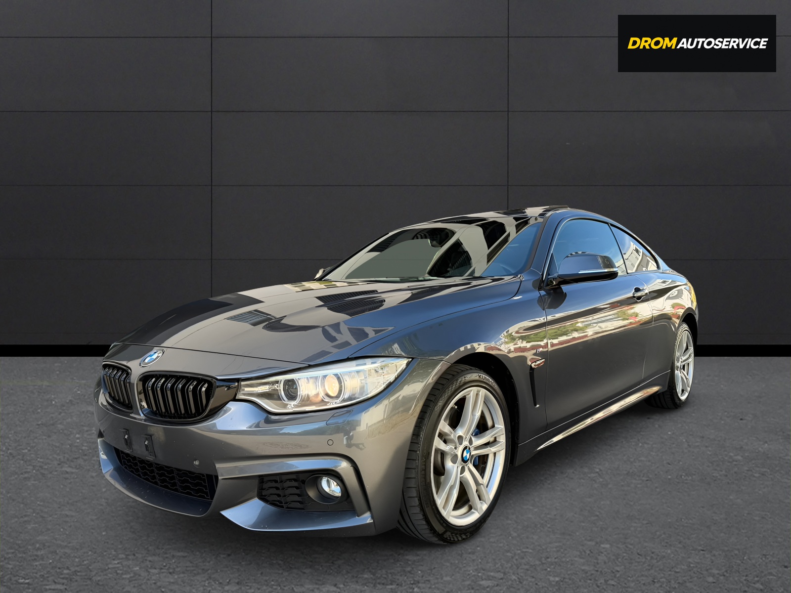 BMW 420d Coupé xDrive Steptronic-showroom-element-1