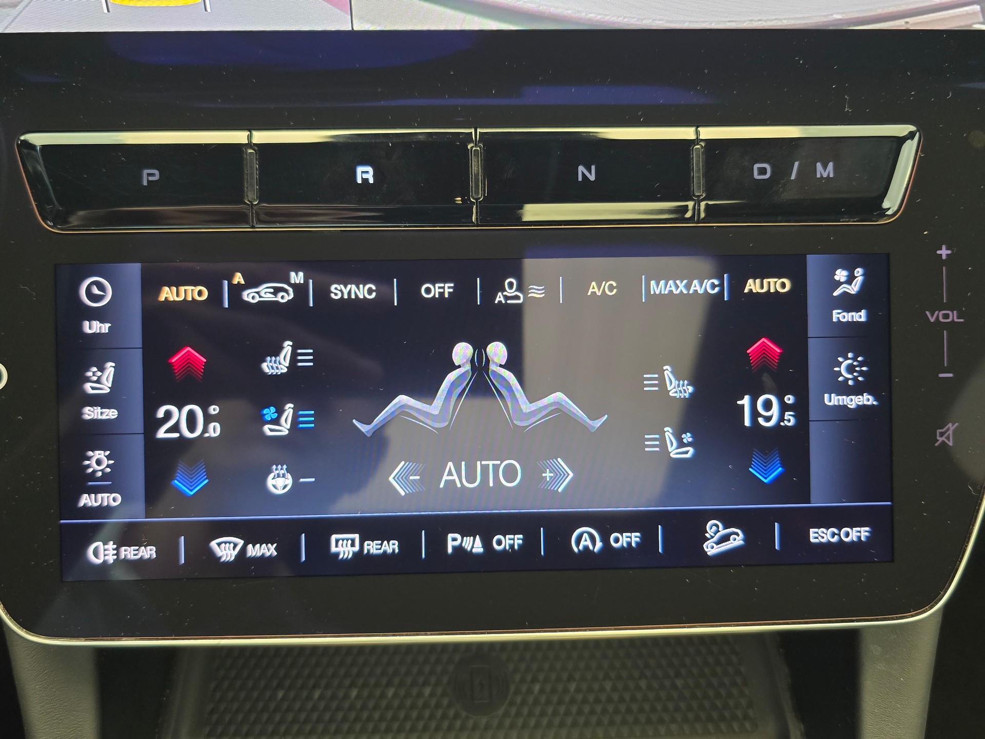 MASERATI Grecale 2.0 MHEV Modena Hybrid Automatica-image-14
