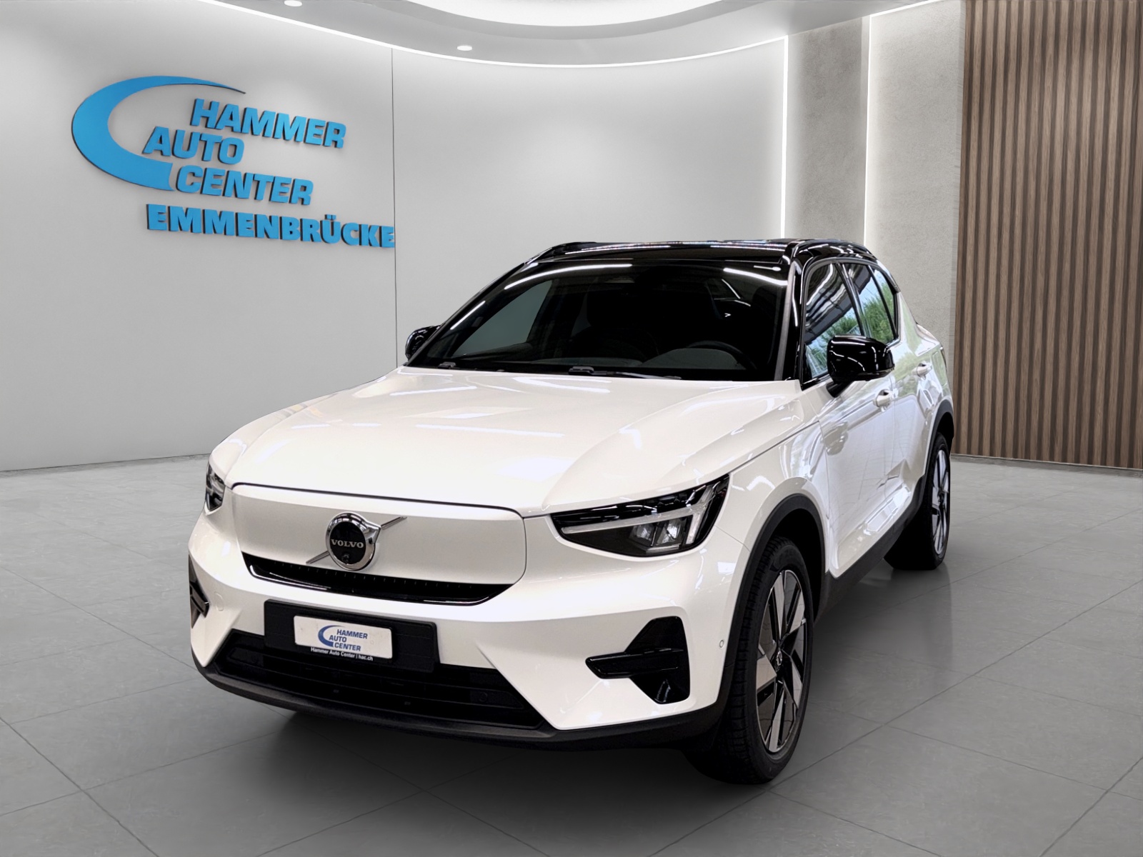 VOLVO EX40 Extended Plus-image-0