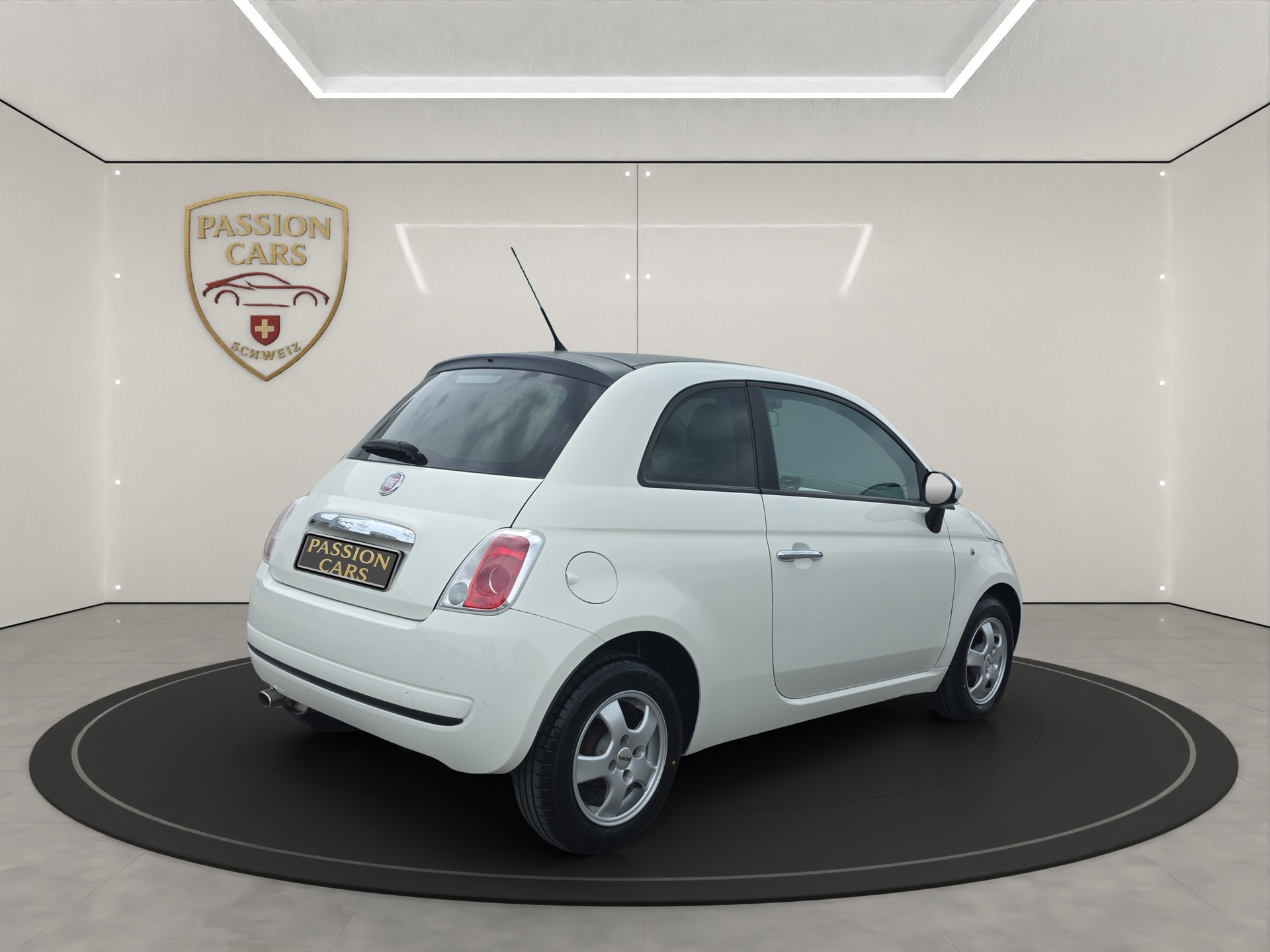FIAT 500 1.2 Lounge-image-4