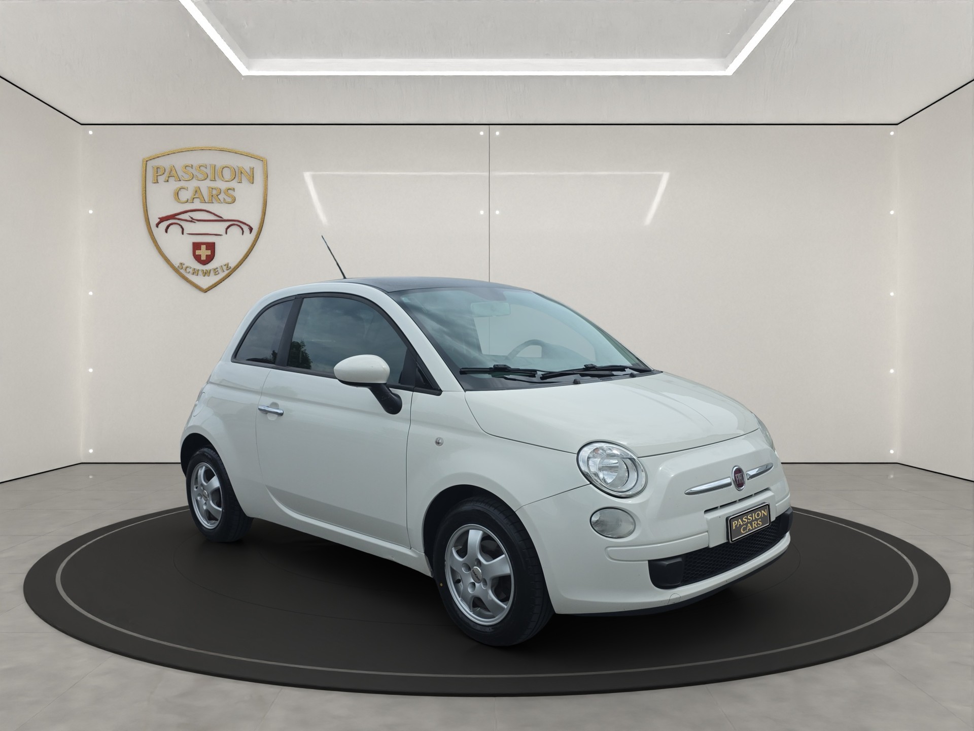 FIAT 500 1.2 Lounge-image-6
