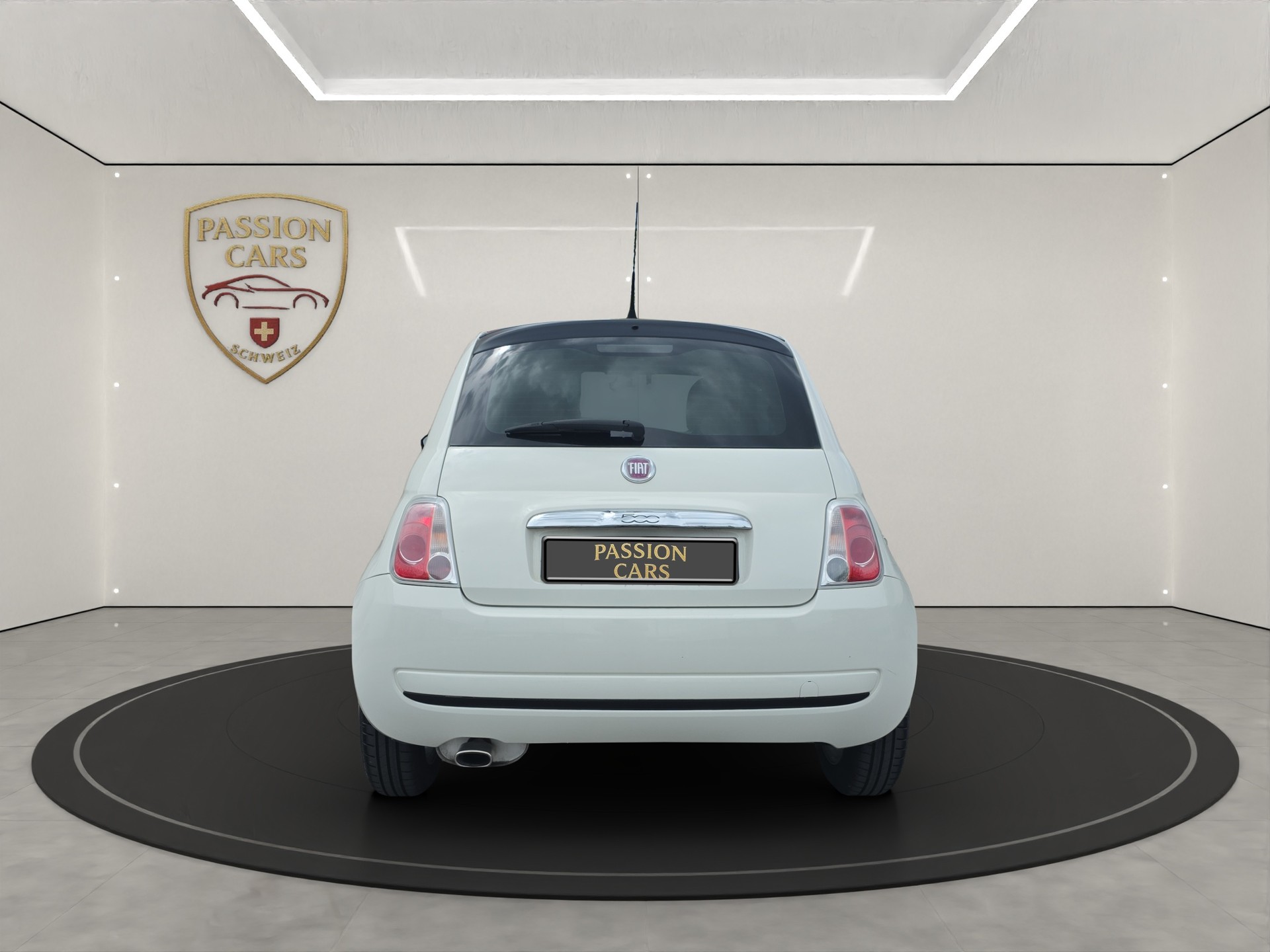 FIAT 500 1.2 Lounge-image-3