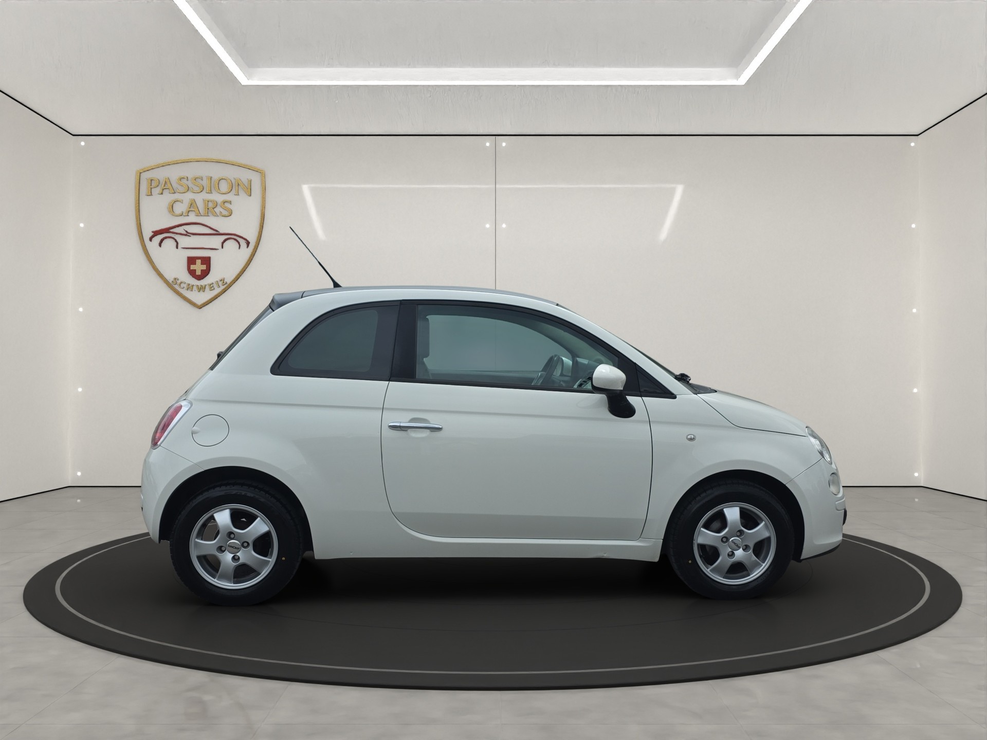 FIAT 500 1.2 Lounge-image-5