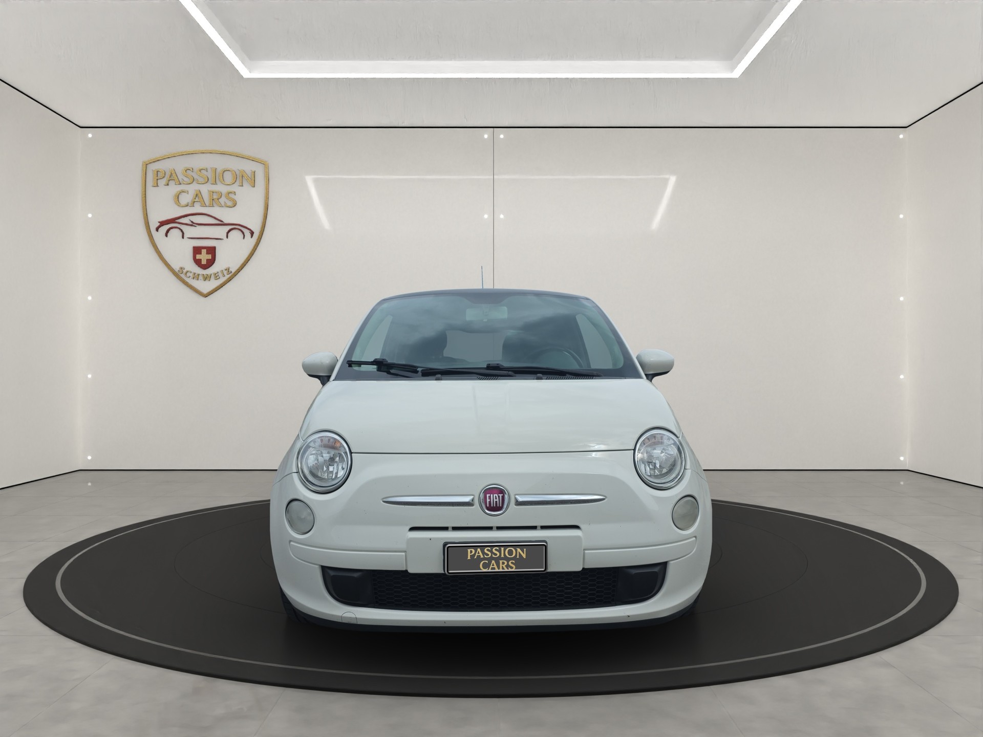 FIAT 500 1.2 Lounge-image-7