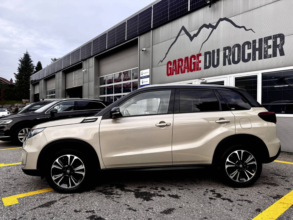 SUZUKI Vitara 1.4 T Compact Top Hybrid 4x4-image-4