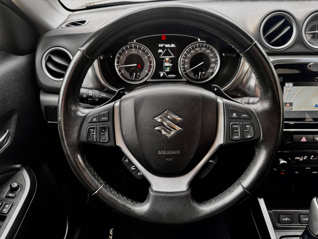 SUZUKI Vitara 1.4 T Compact Top Hybrid 4x4-image-6