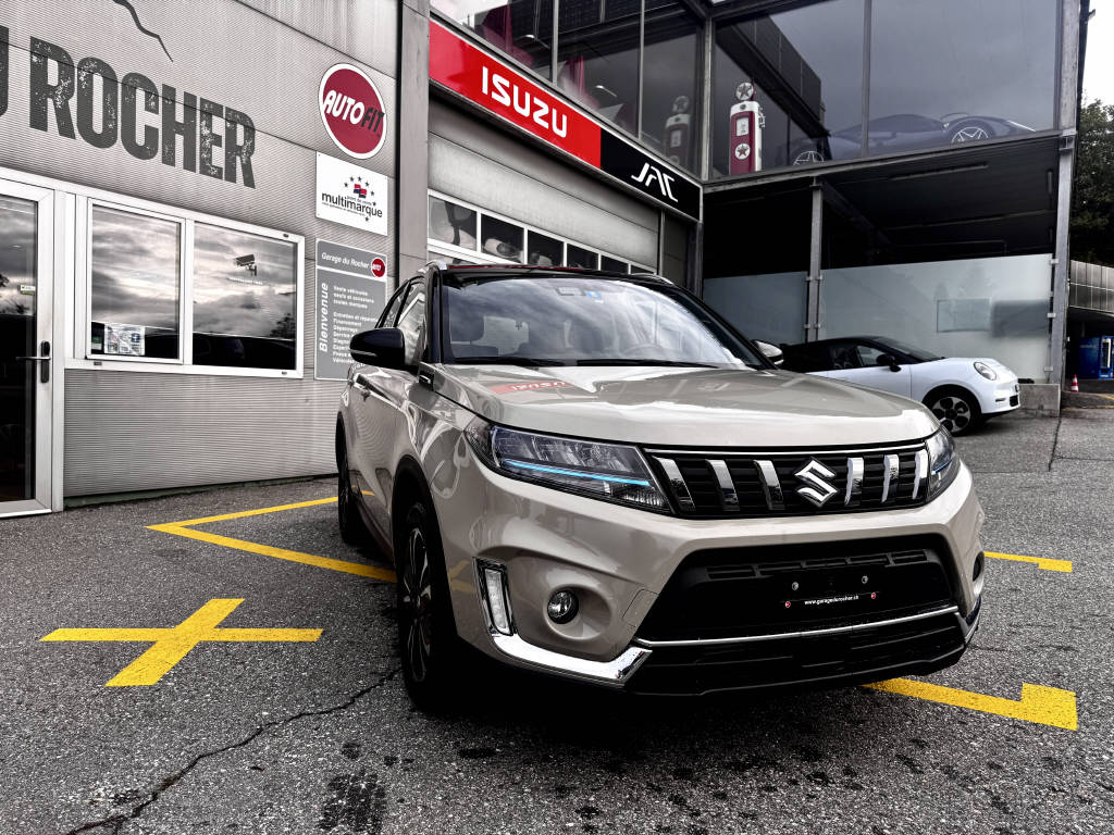 SUZUKI Vitara 1.4 T Compact Top Hybrid 4x4-image-1