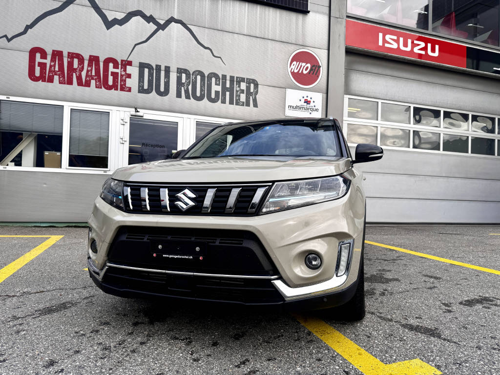 SUZUKI Vitara 1.4 T Compact Top Hybrid 4x4-image-0