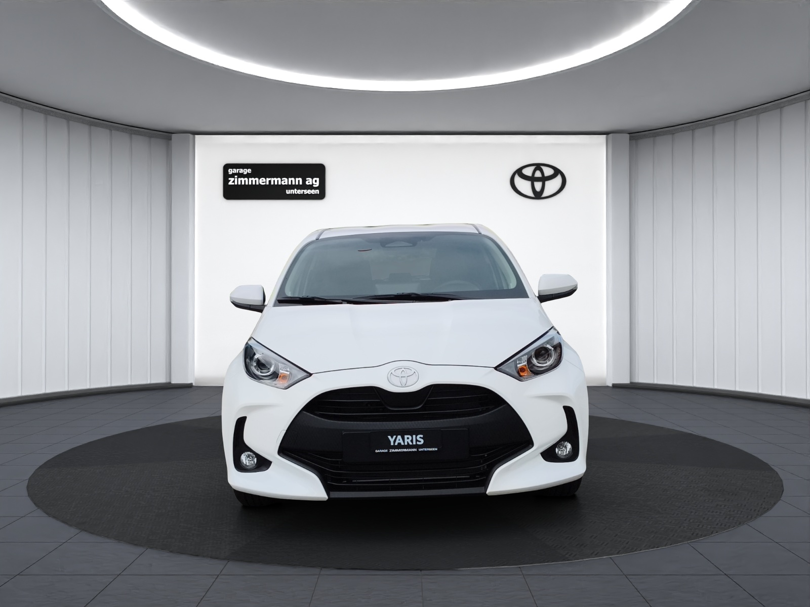 TOYOTA Yaris 1.5 VVT-i HSD Comfort-image-1