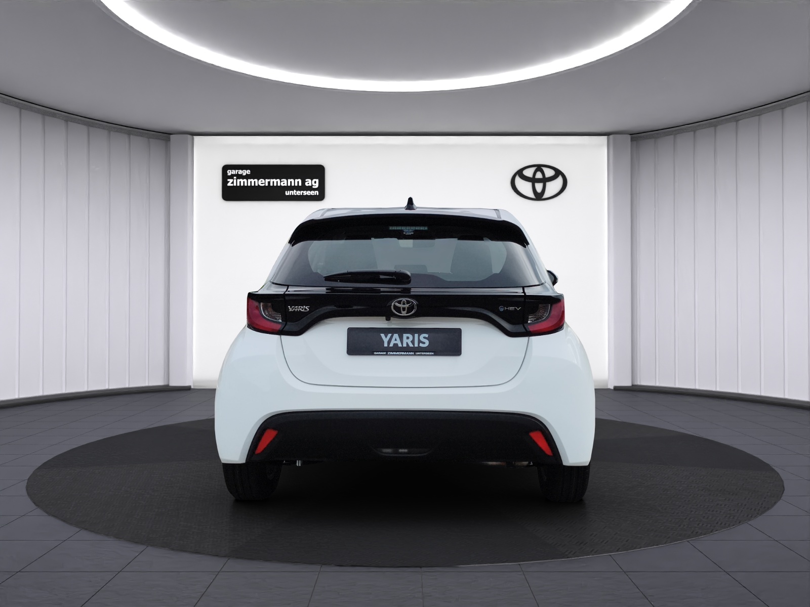TOYOTA Yaris 1.5 VVT-i HSD Comfort-image-7