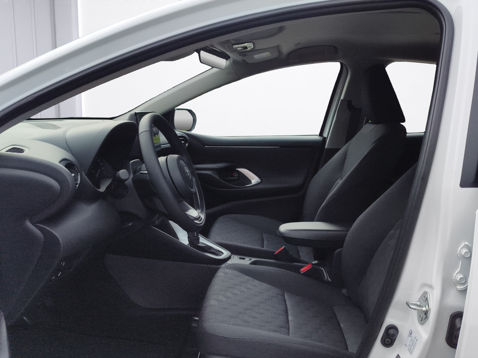 TOYOTA Yaris 1.5 VVT-i HSD Comfort-image-12