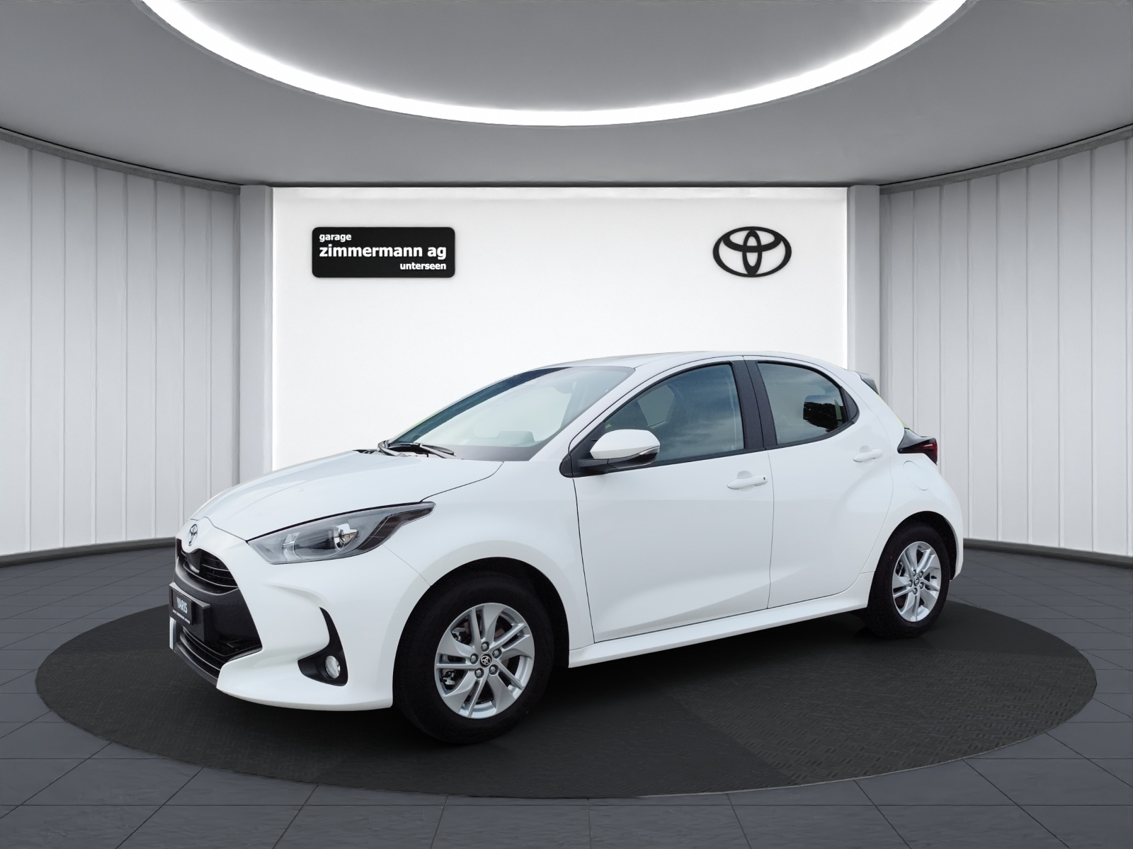 TOYOTA Yaris 1.5 VVT-i HSD Comfort-image-11