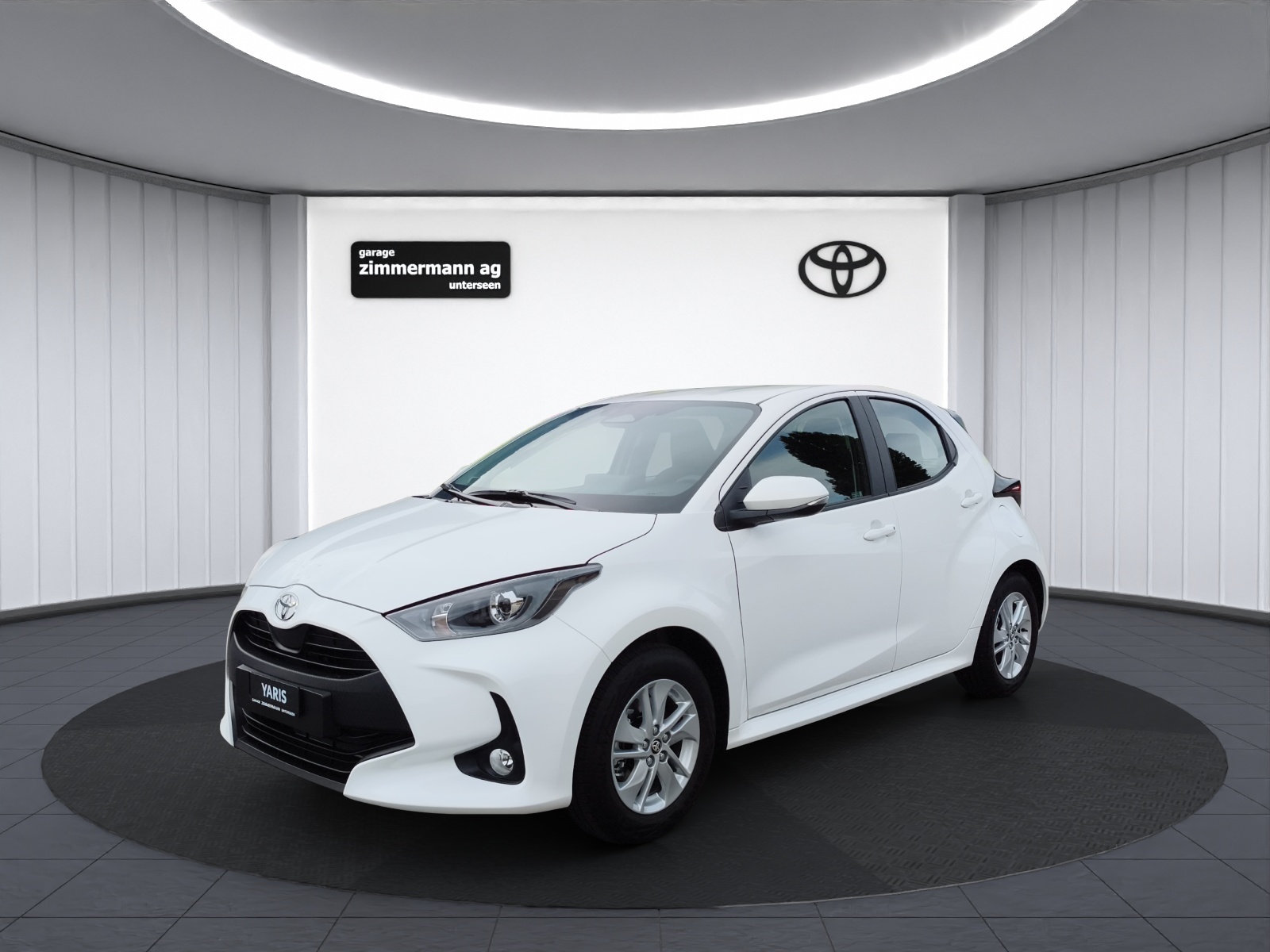 TOYOTA Yaris 1.5 VVT-i HSD Comfort-image-0