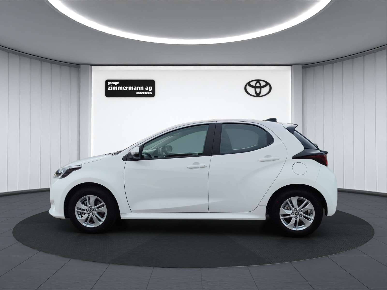 TOYOTA Yaris 1.5 VVT-i HSD Comfort-image-10