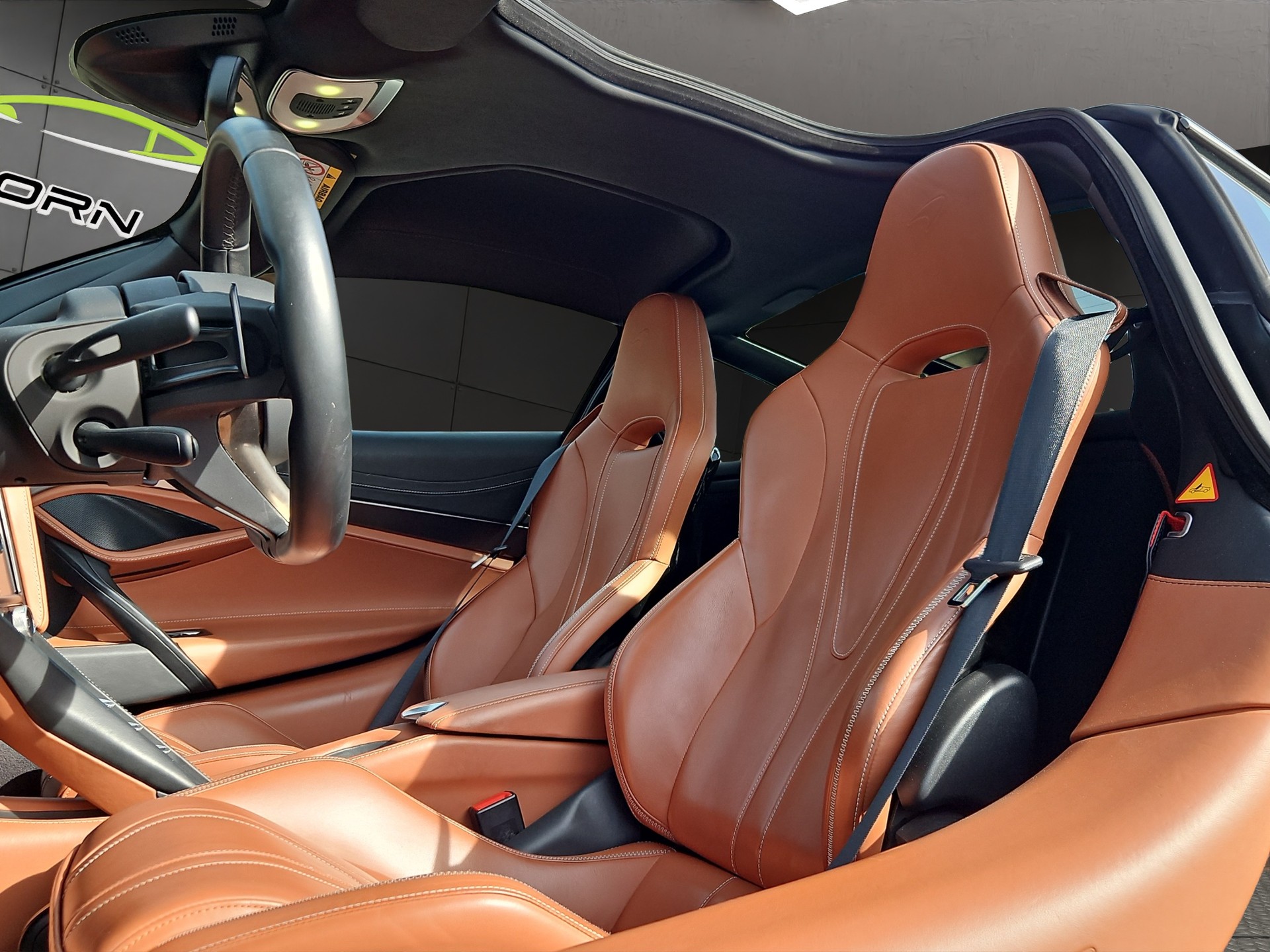 McLAREN 720S Coupé 4.0 V8 SSG-image-23