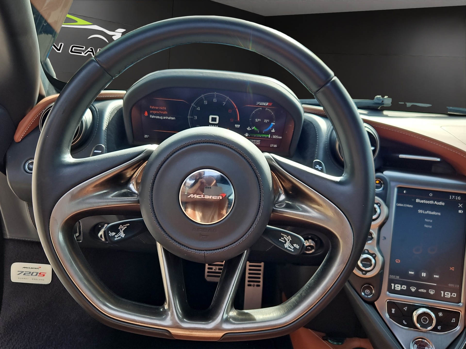 McLAREN 720S Coupé 4.0 V8 SSG-image-9