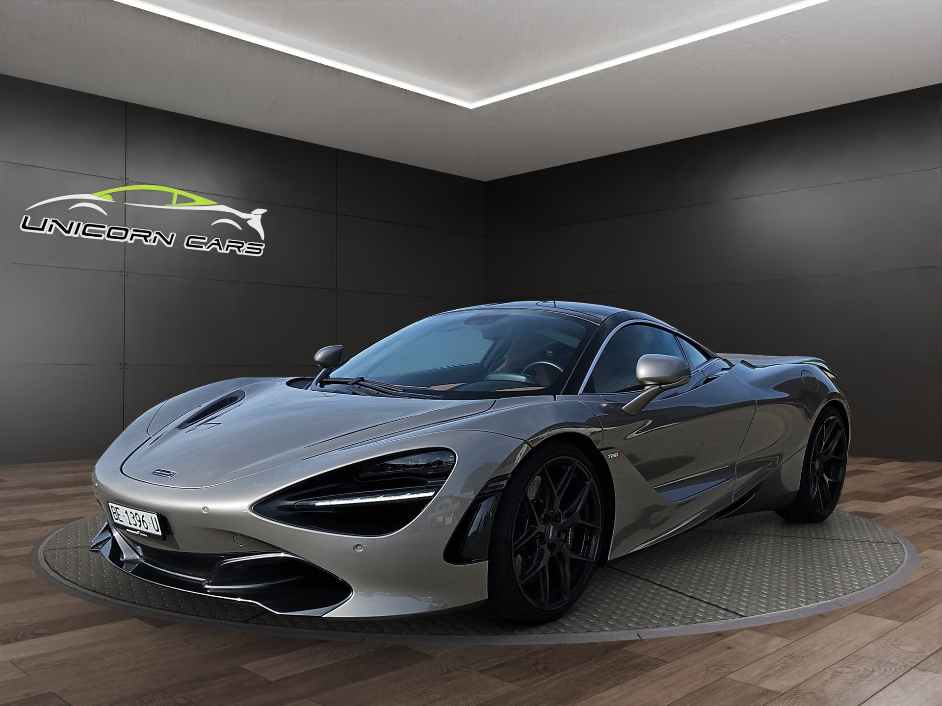 McLAREN 720S Coupé 4.0 V8 SSG-image-2