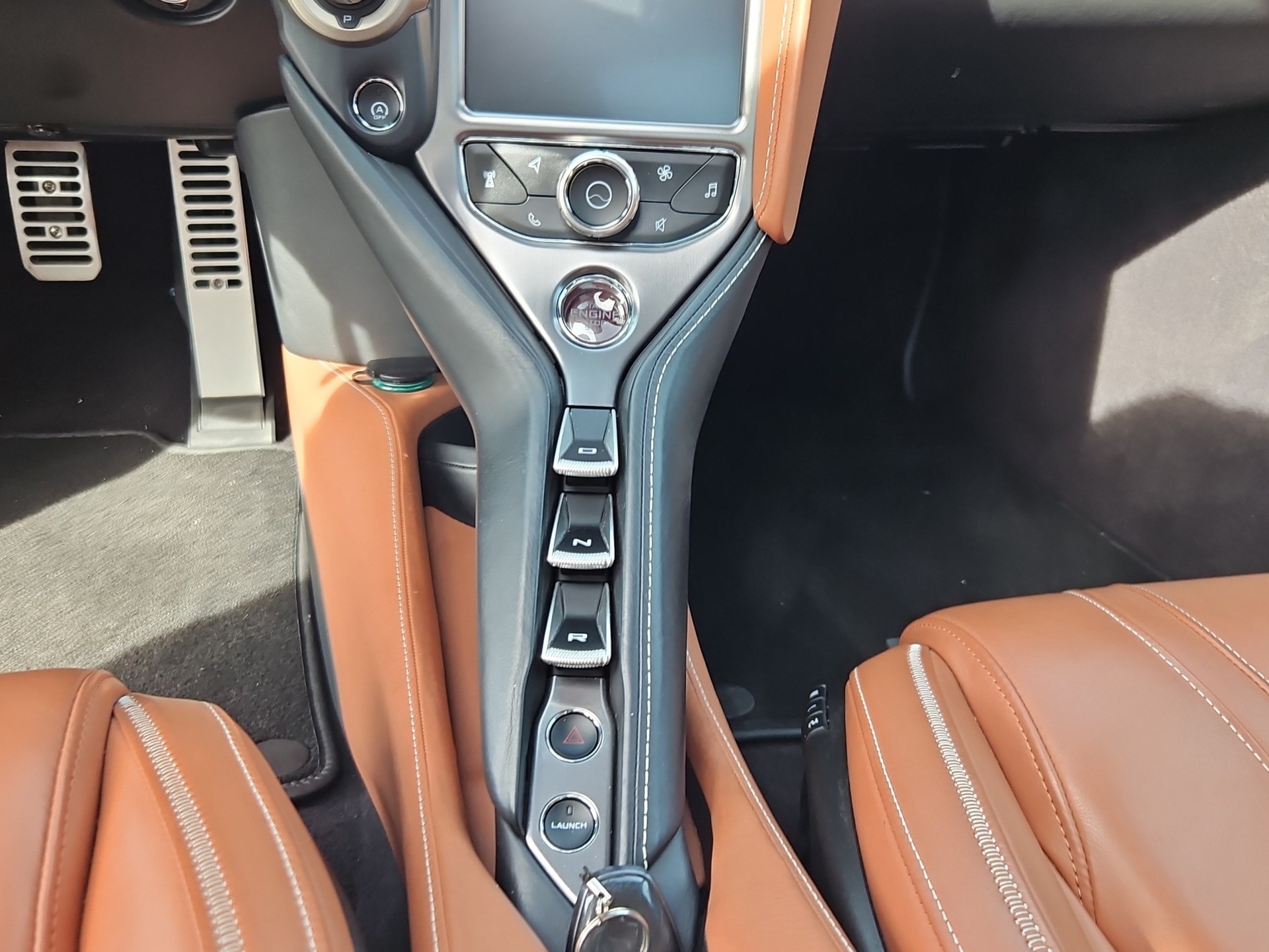 McLAREN 720S Coupé 4.0 V8 SSG-image-14