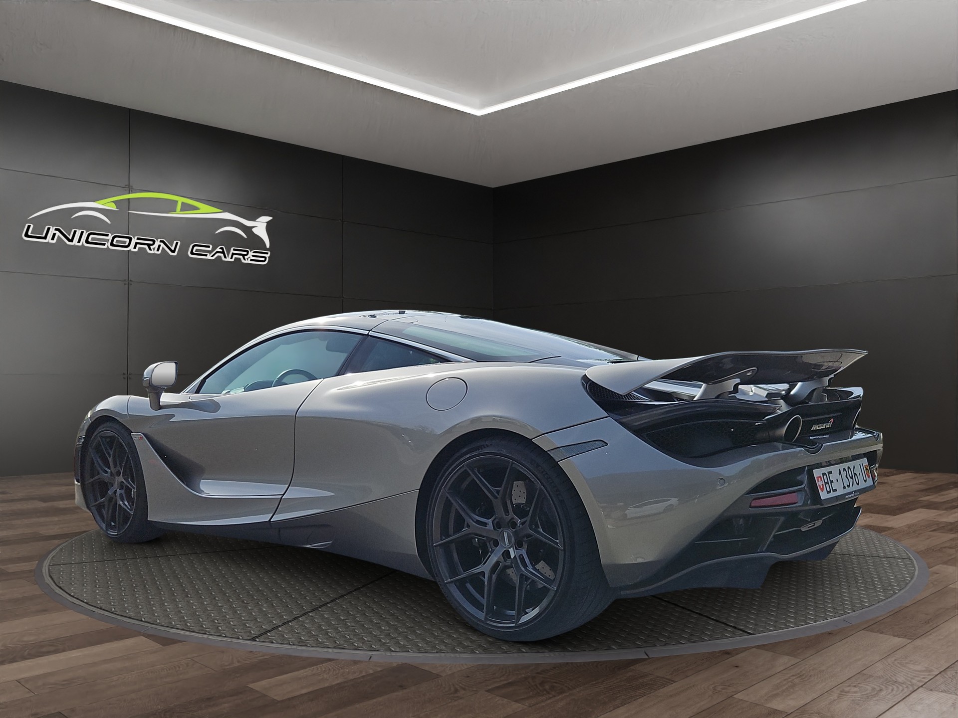 McLAREN 720S Coupé 4.0 V8 SSG-image-4