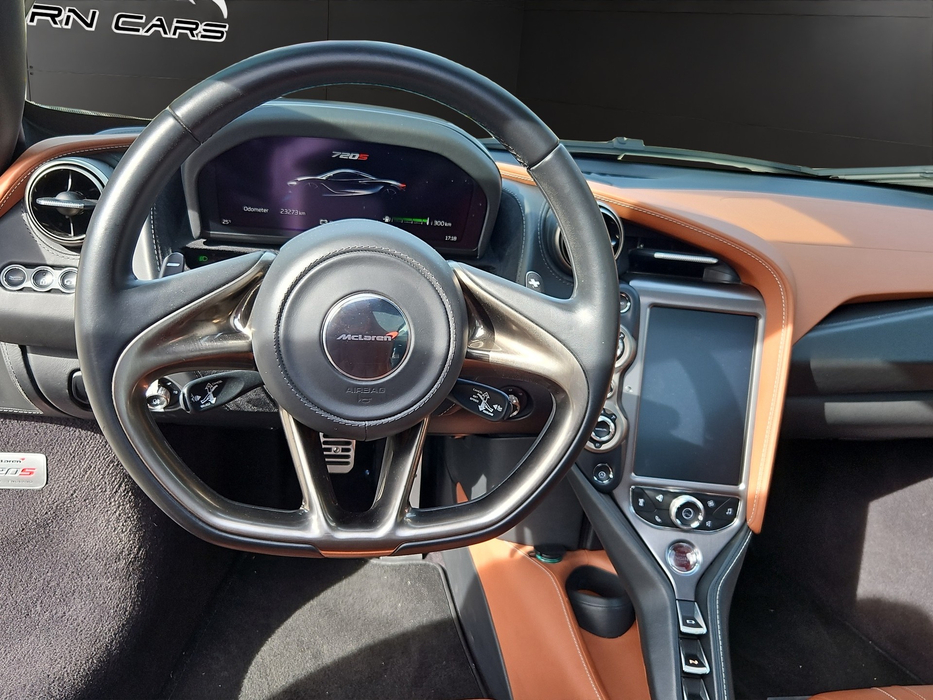 McLAREN 720S Coupé 4.0 V8 SSG-image-13