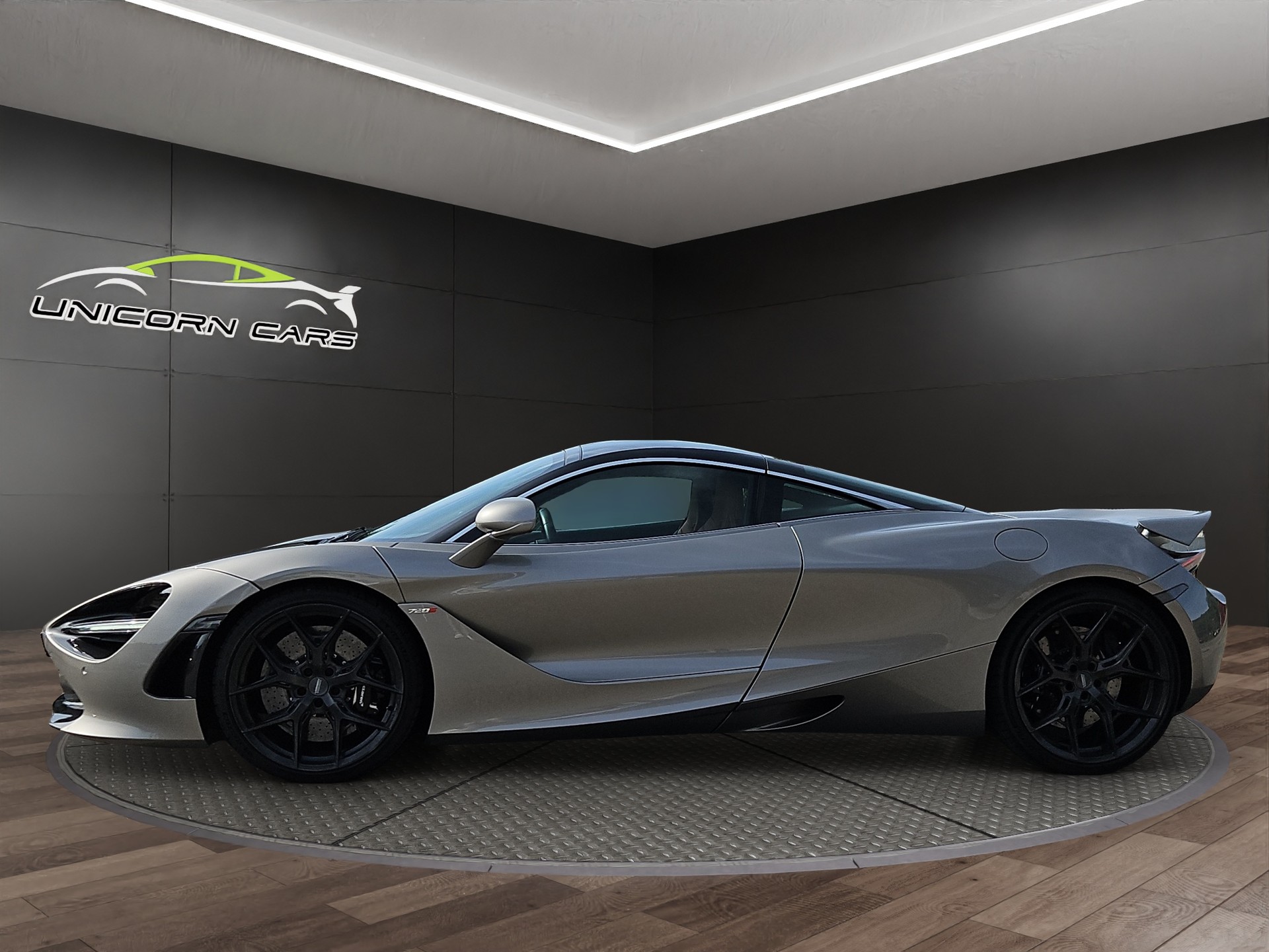 McLAREN 720S Coupé 4.0 V8 SSG-image-3