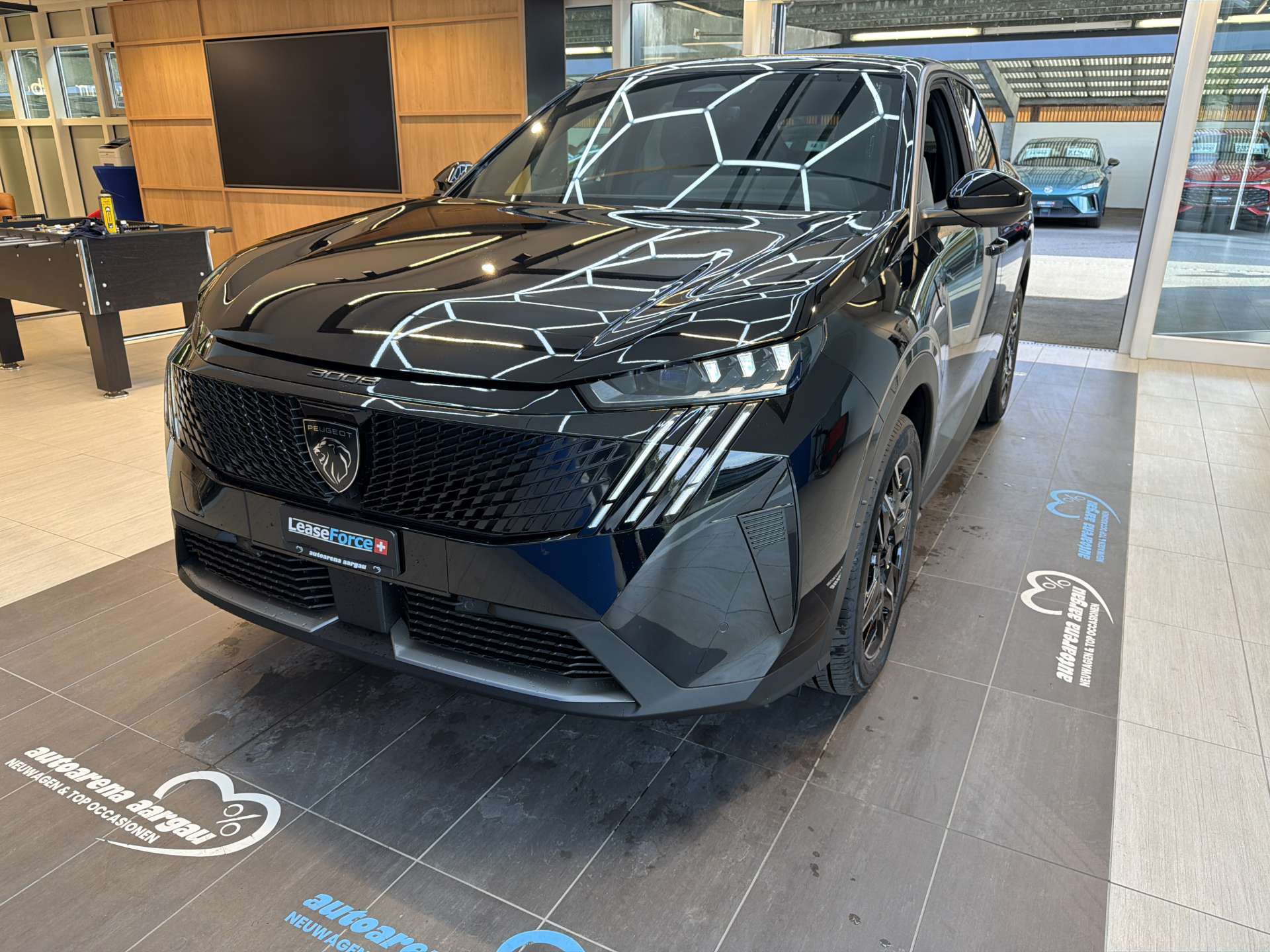 PEUGEOT 3008 145 GT Hybrid e-DCS-Automat-image-0