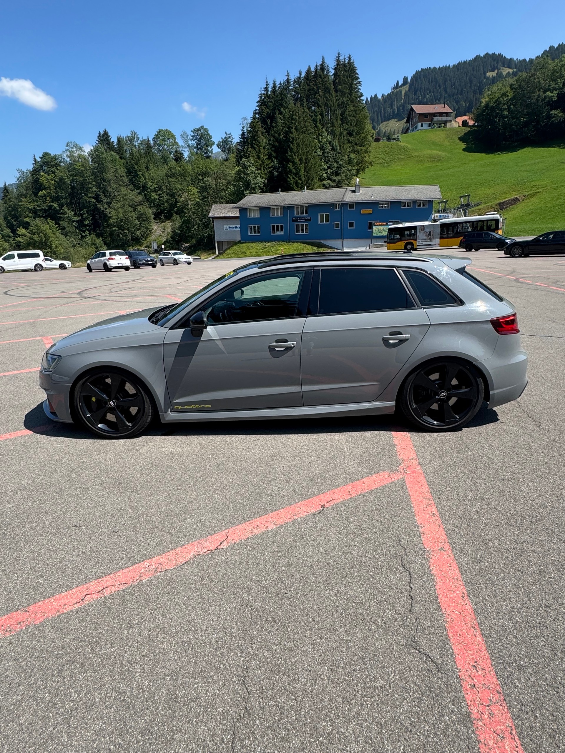 AUDI 2.5 T FSI quattro S-Tronic-image-7