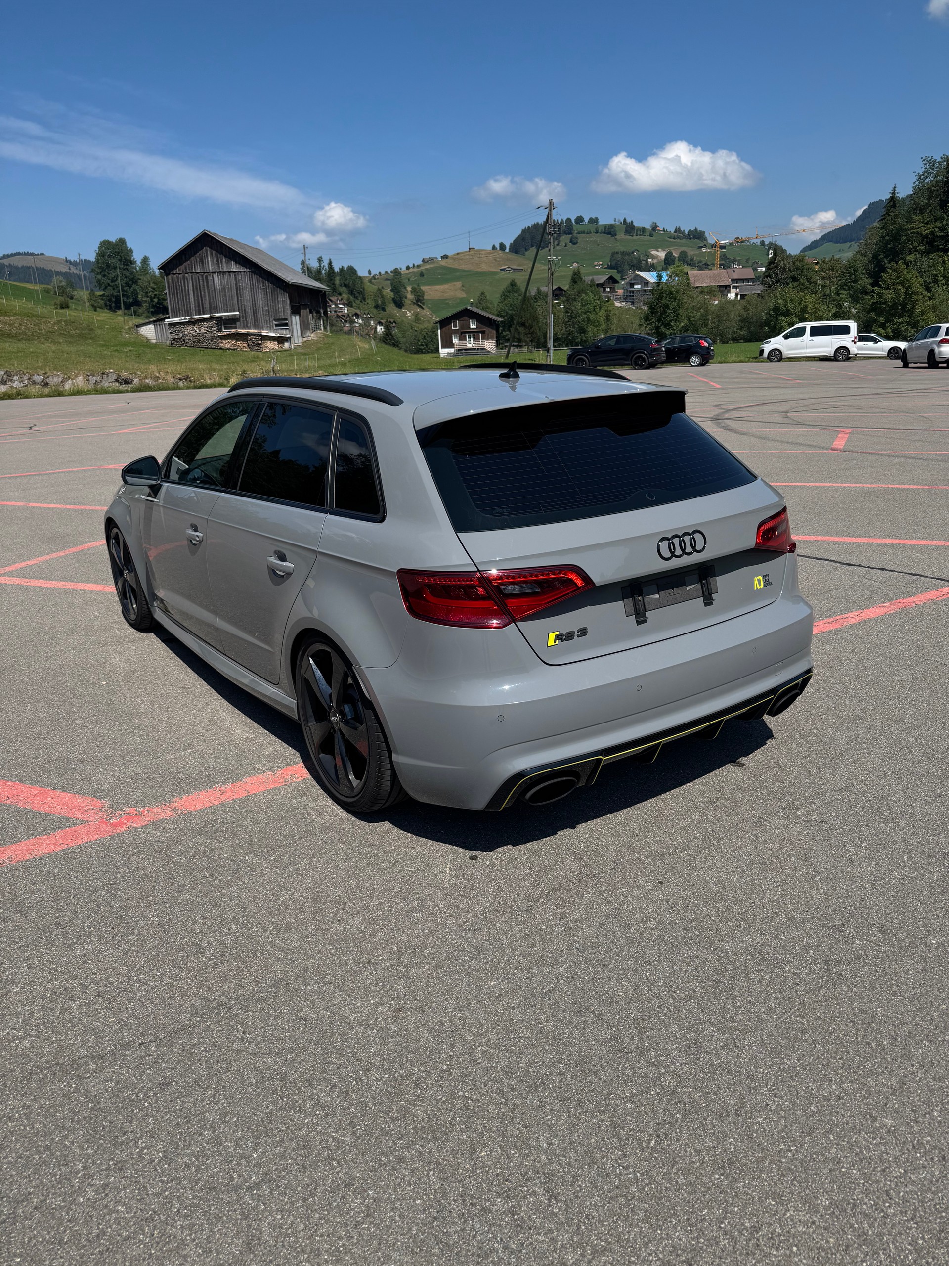 AUDI 2.5 T FSI quattro S-Tronic-image-6