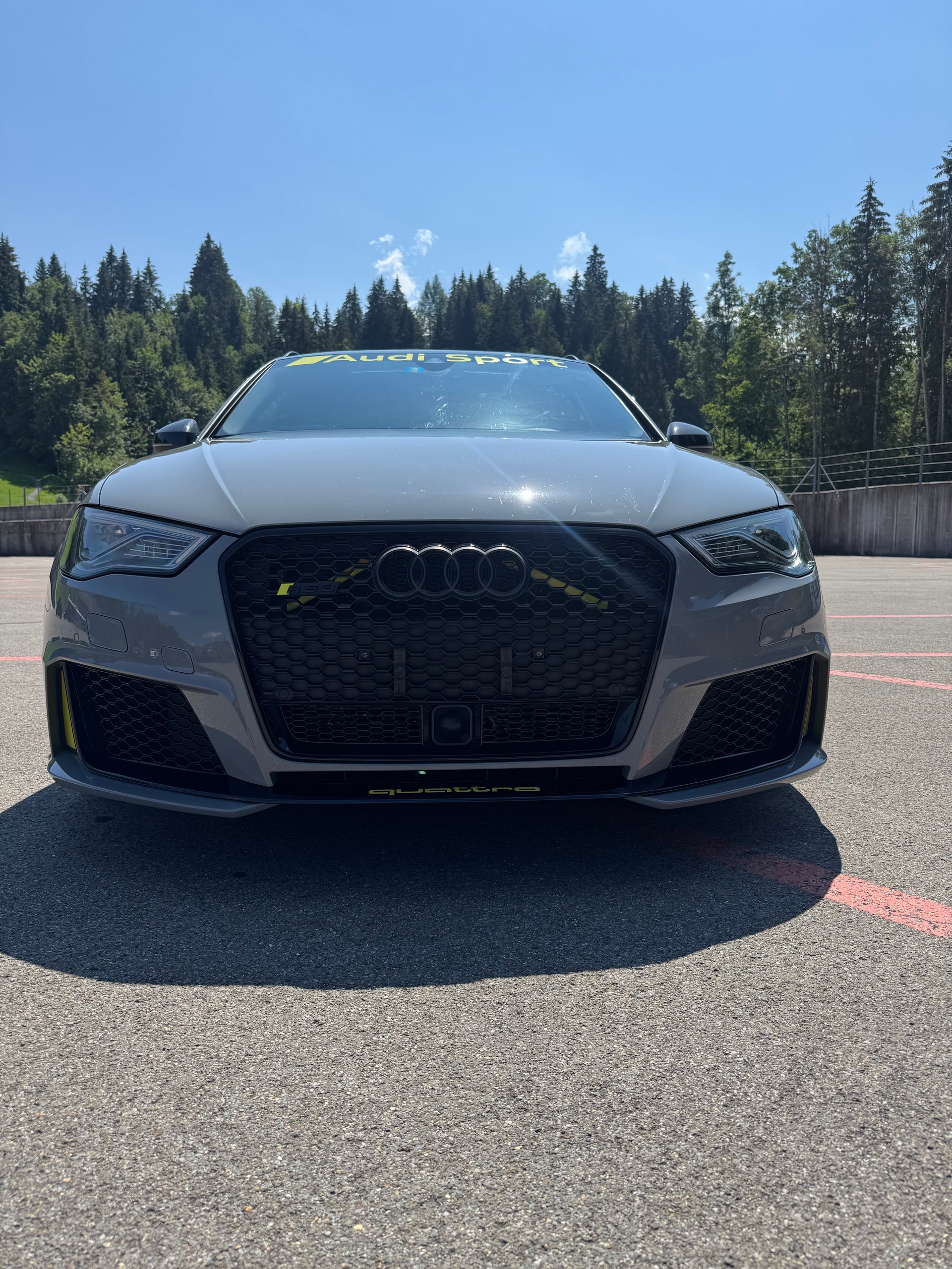 AUDI 2.5 T FSI quattro S-Tronic-image-9