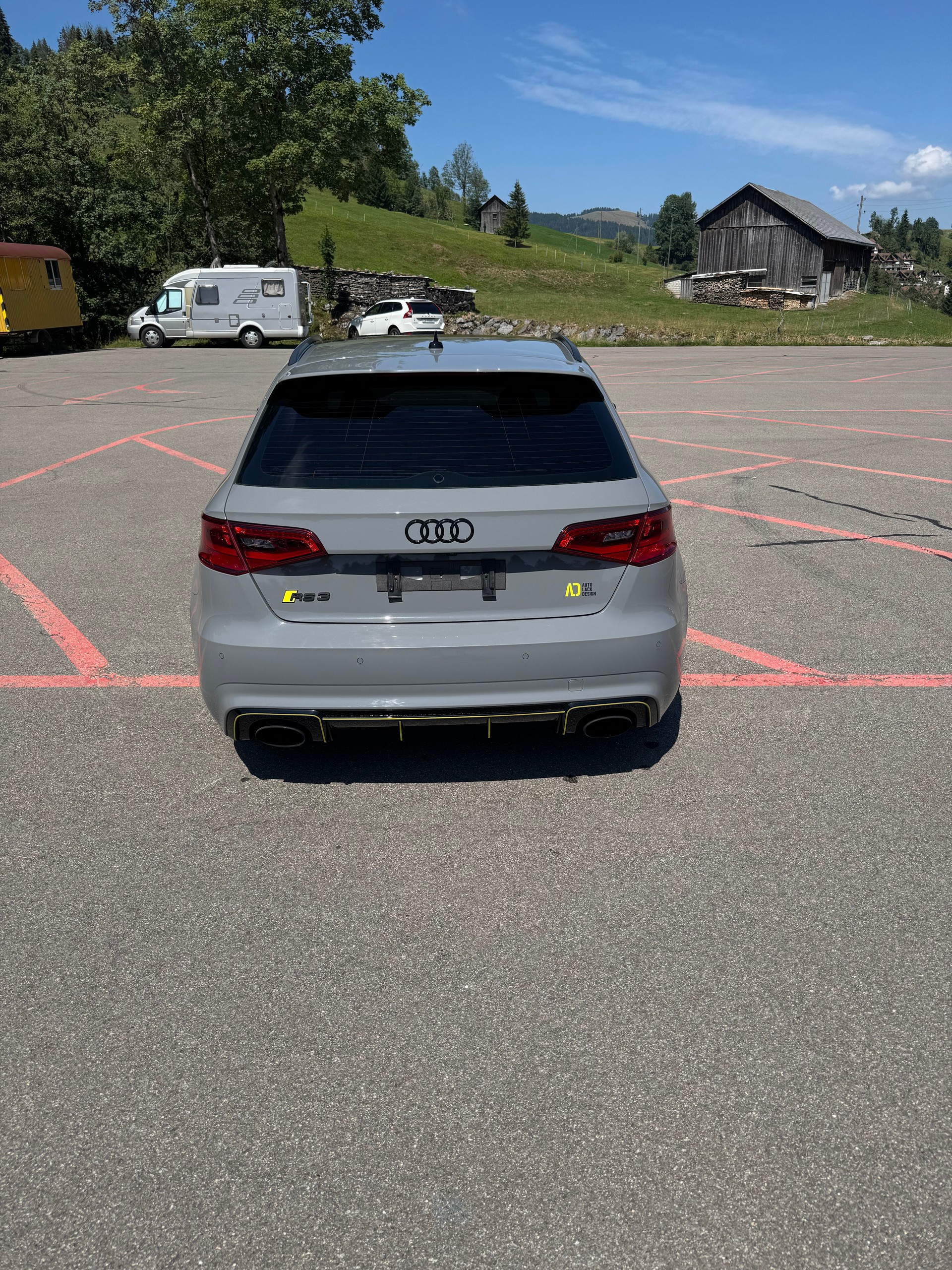 AUDI 2.5 T FSI quattro S-Tronic-image-5