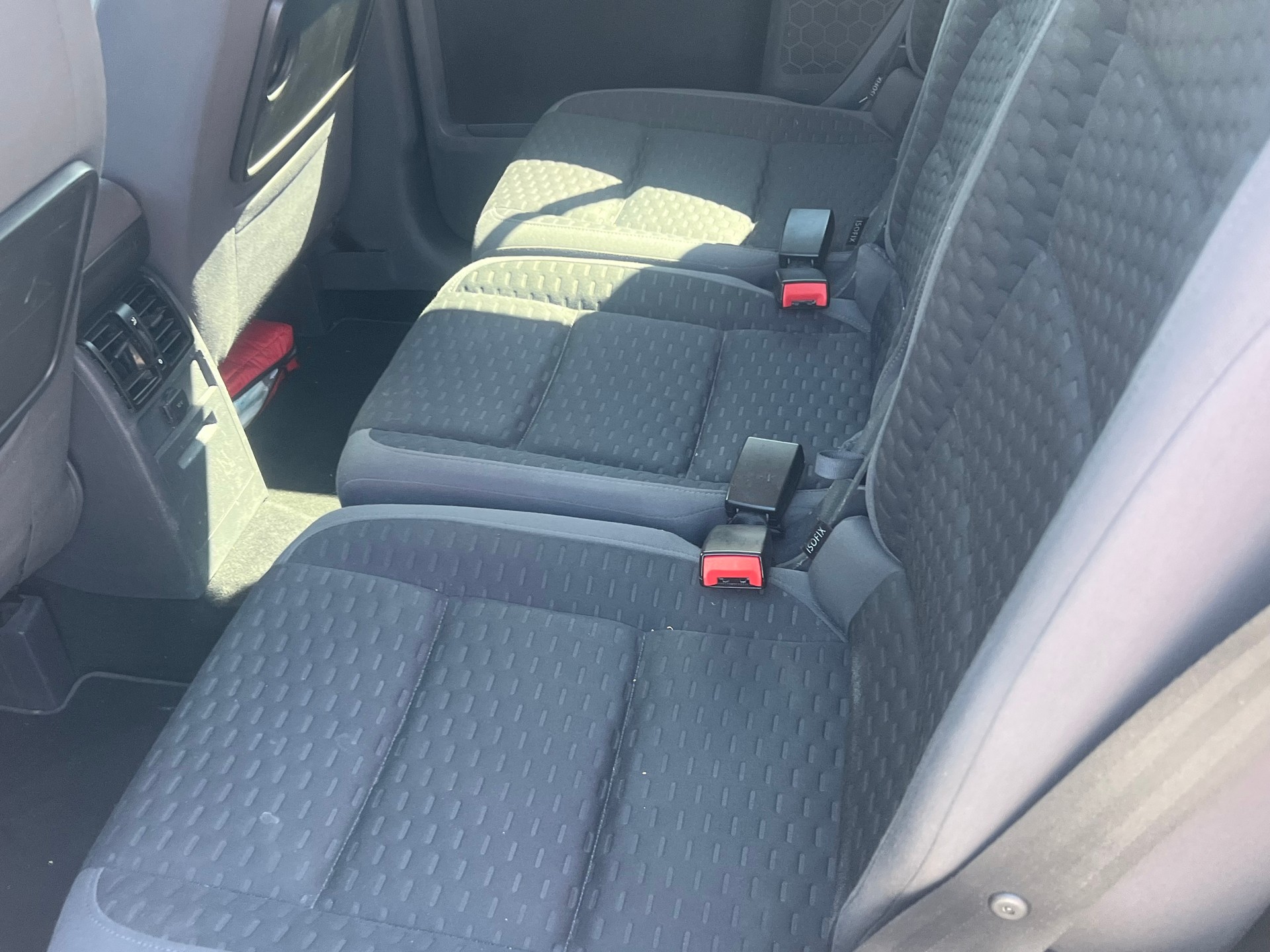 VW Touran 2.0 TDI Trendline-image-7