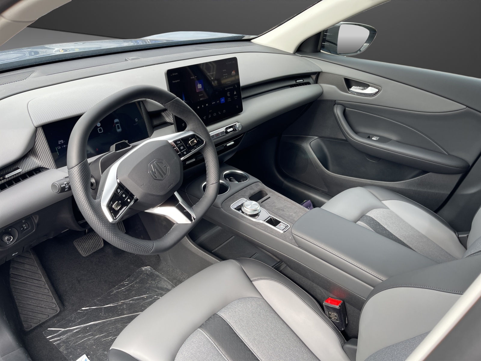 MG S5 Luxury-image-7