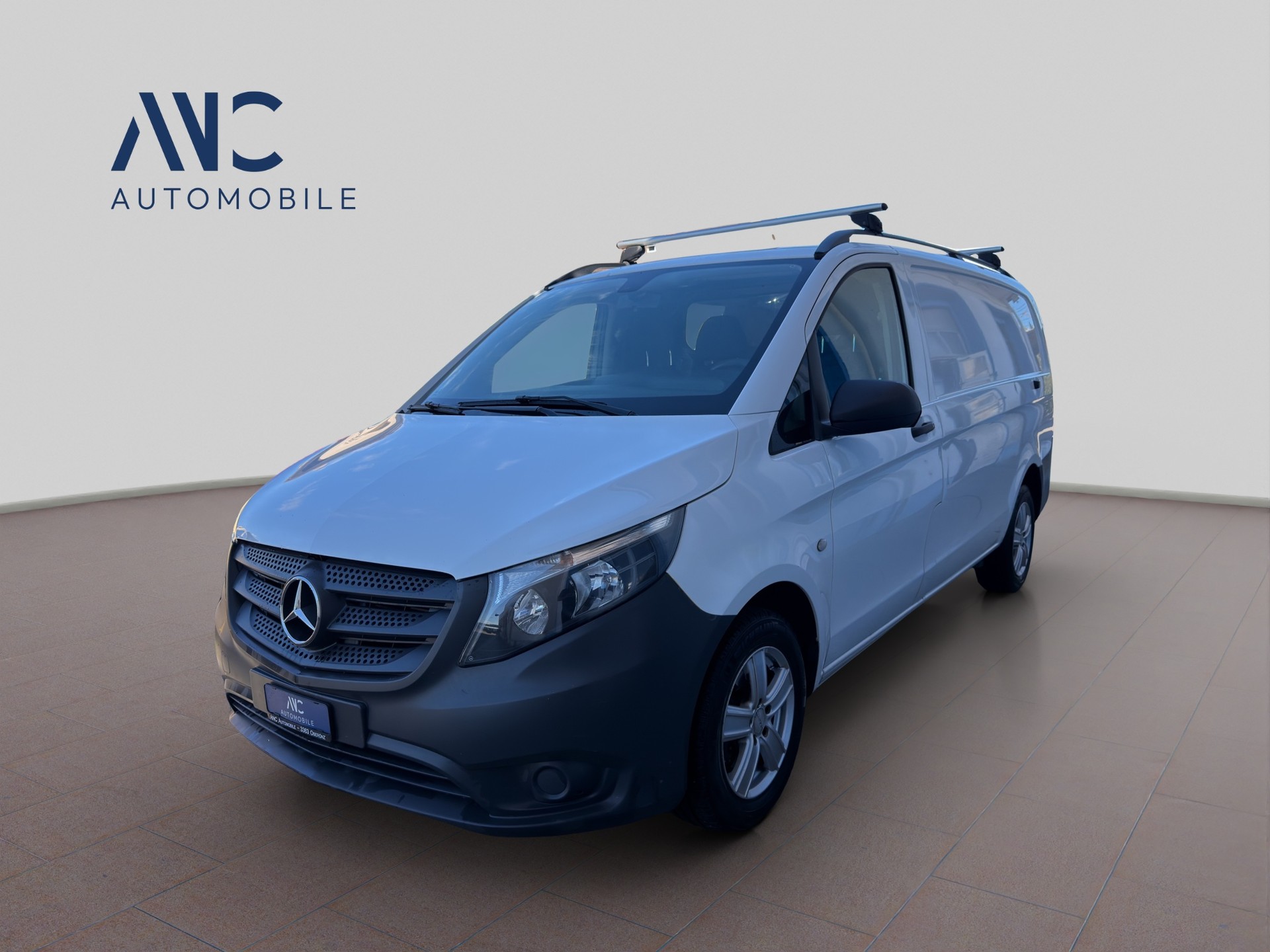 MERCEDES-BENZ Vito 111 BlueTEC L Euro 6-image-0