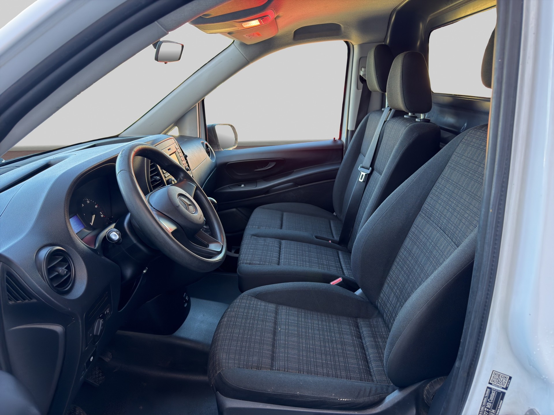 MERCEDES-BENZ Vito 111 BlueTEC L Euro 6-image-6