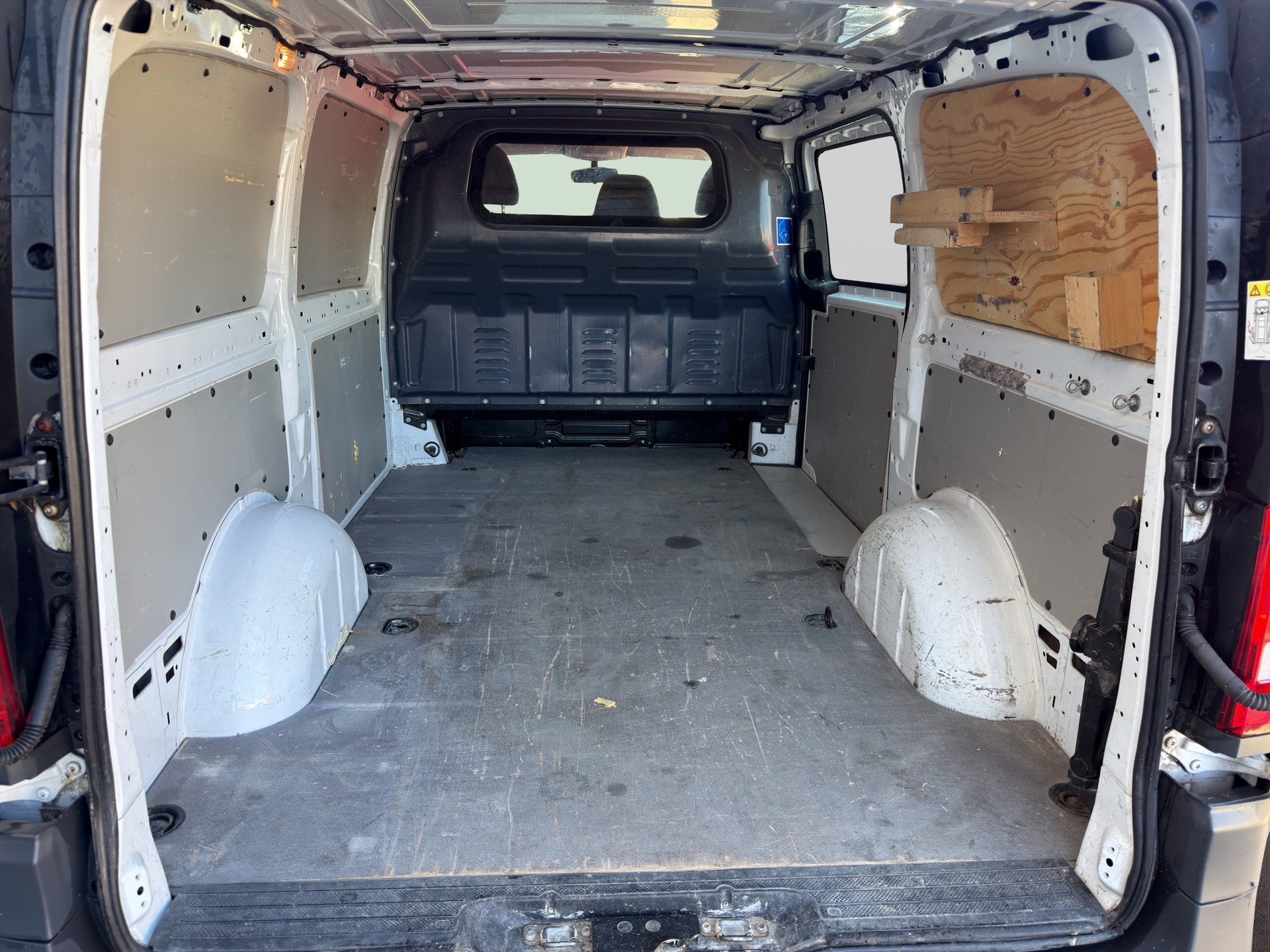 MERCEDES-BENZ Vito 111 BlueTEC L Euro 6-image-9