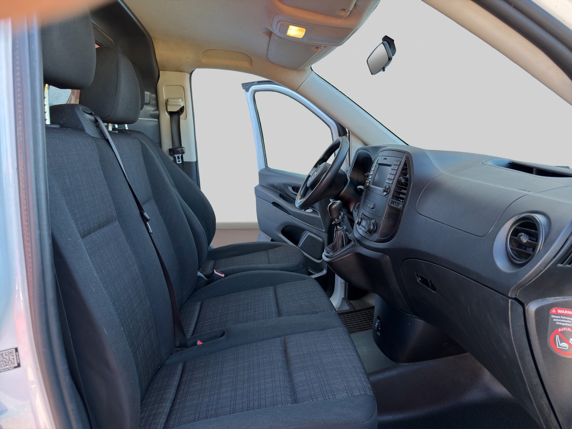 MERCEDES-BENZ Vito 111 BlueTEC L Euro 6-image-7