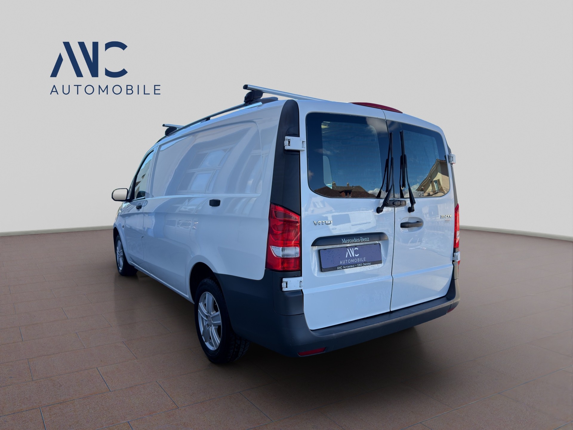 MERCEDES-BENZ Vito 111 BlueTEC L Euro 6-image-4